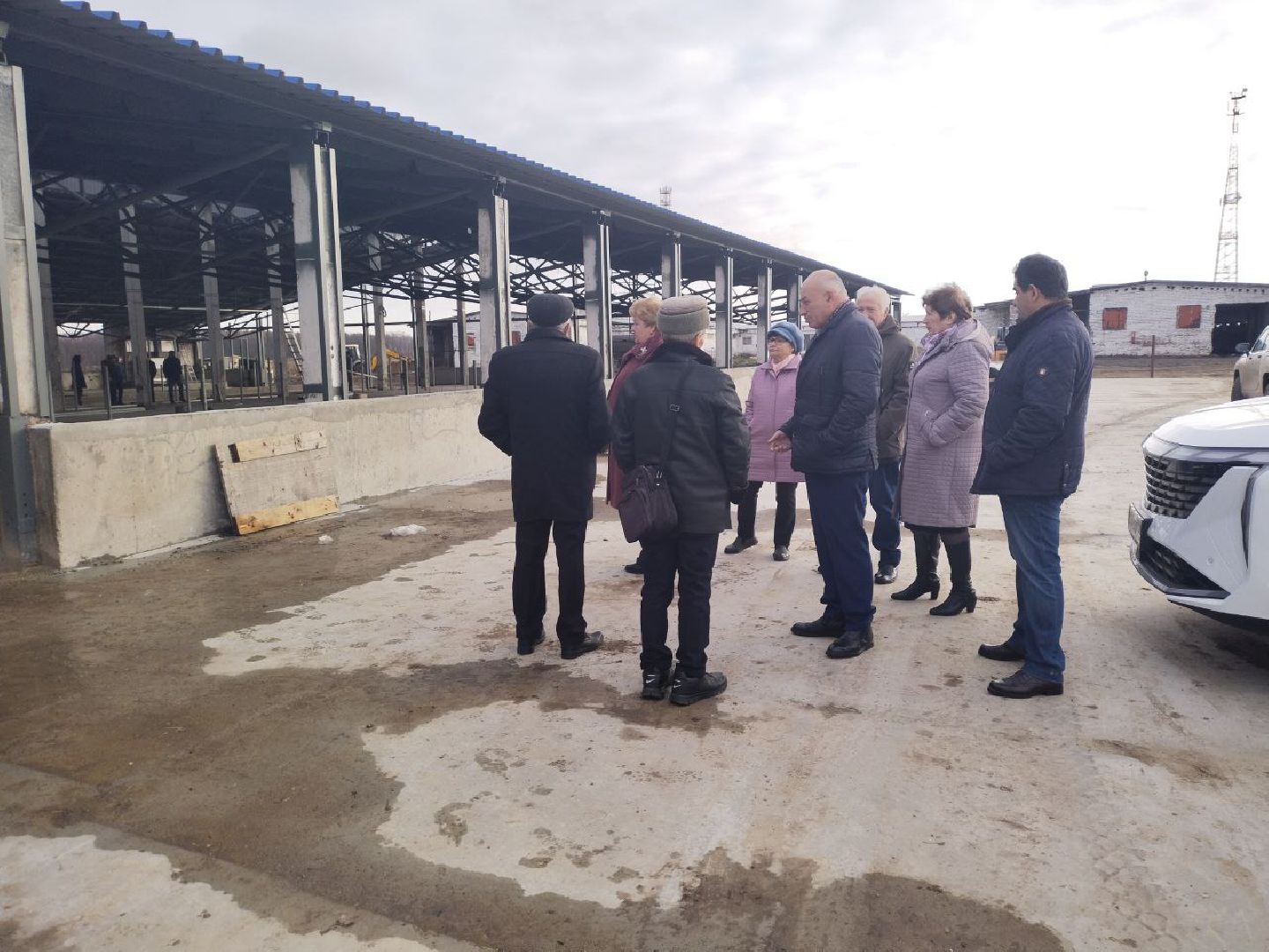 вертикалки, Серебряные Пруды, Узуново, Нива, ООО СП Нива, сельское хозяйство, ветераны,