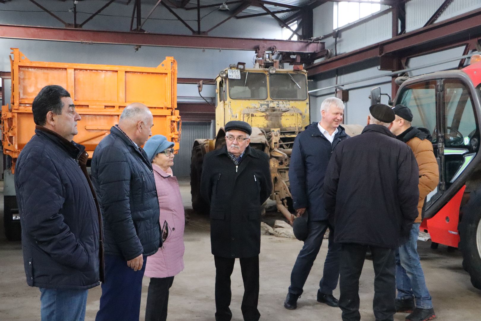 вертикалки, Серебряные Пруды, Узуново, Нива, ООО СП Нива, сельское хозяйство, ветераны,