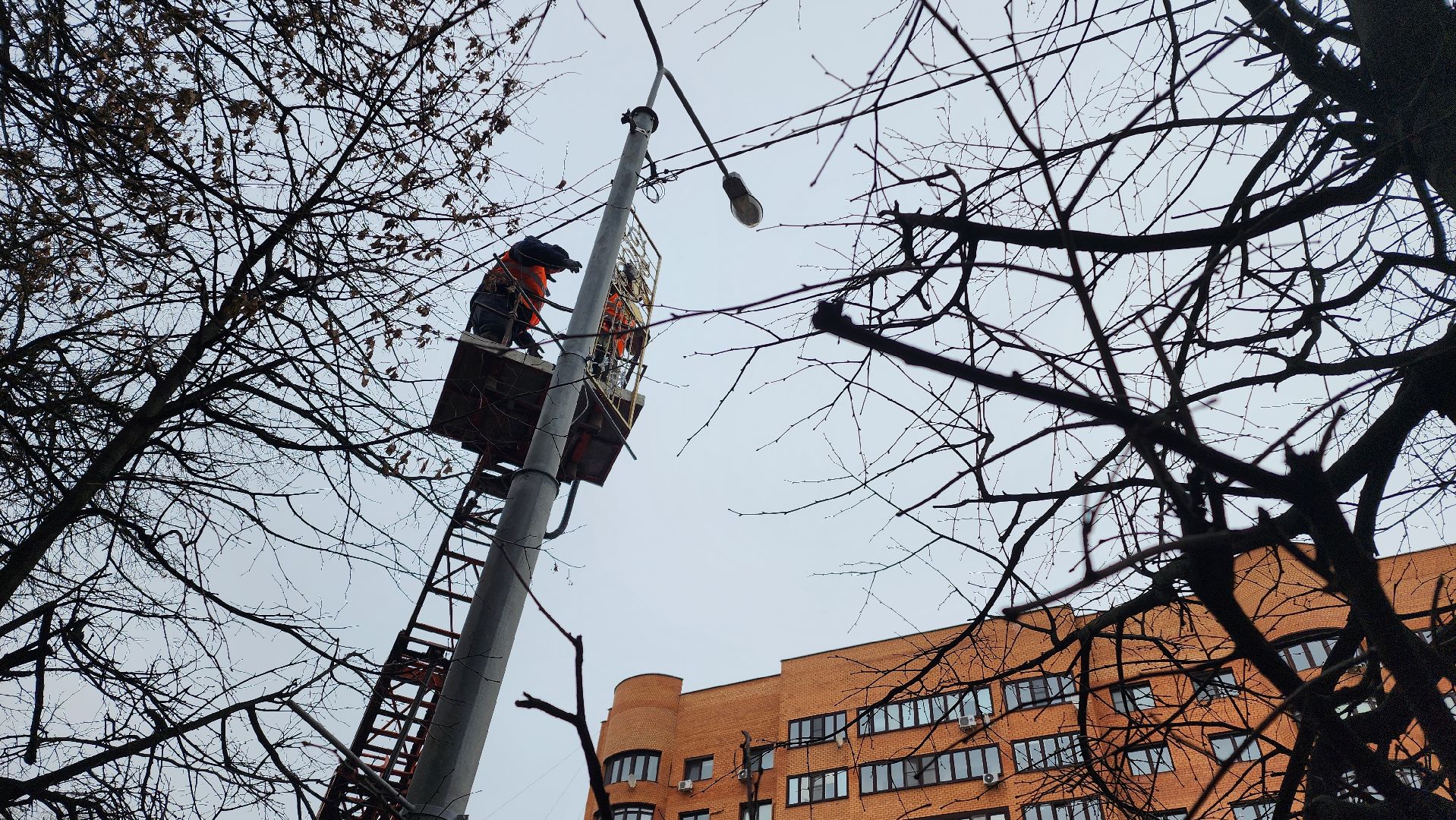 Домодедово, Подмосковье, Праздничные консоли, Иллюминация, ЖКХ, Благоустройство,