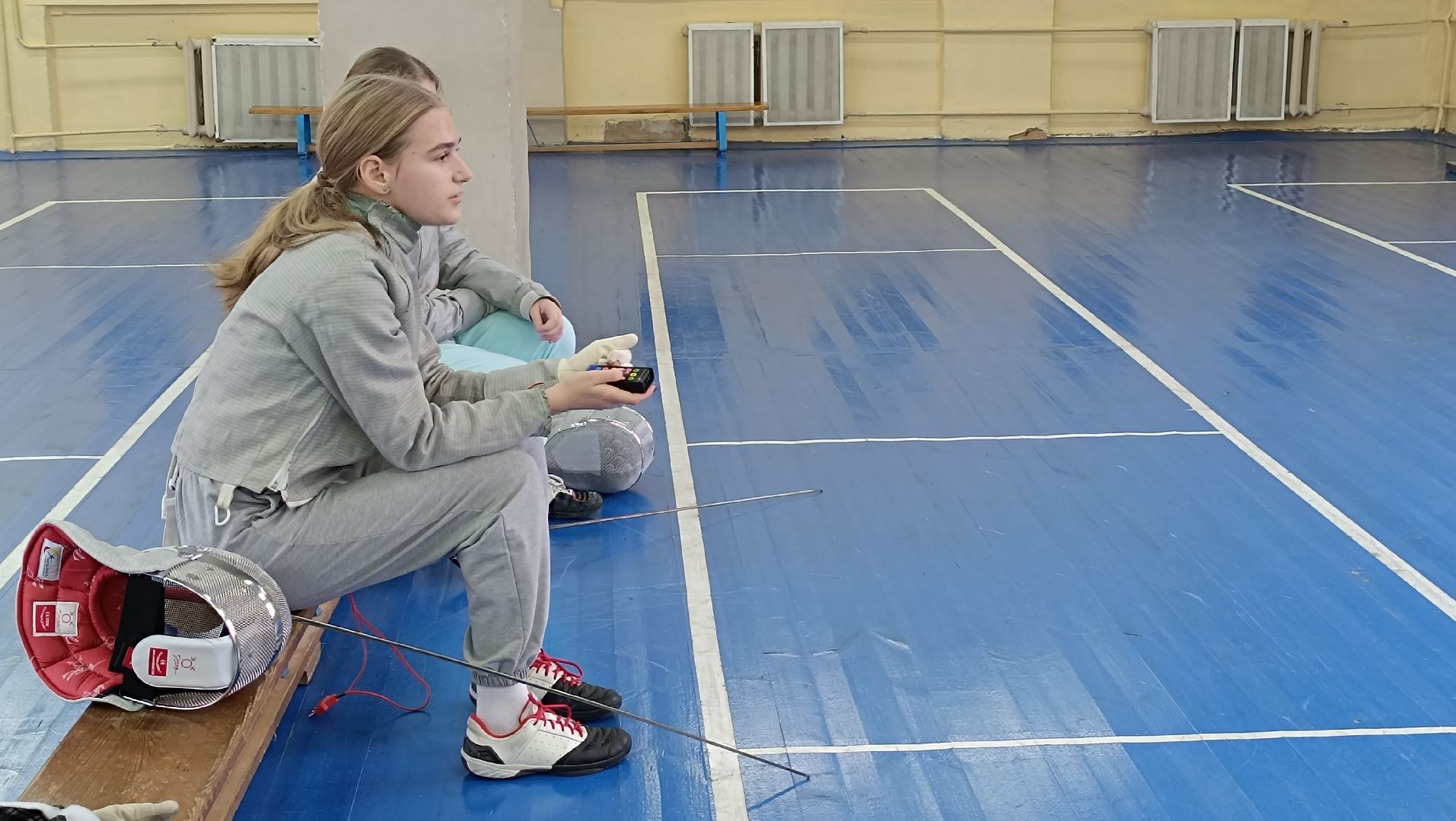 фехтование, спорт, лобня,