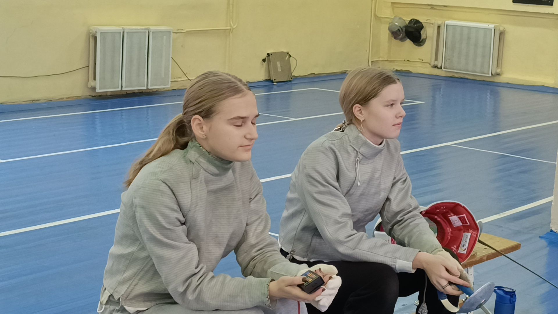 фехтование, спорт, лобня,