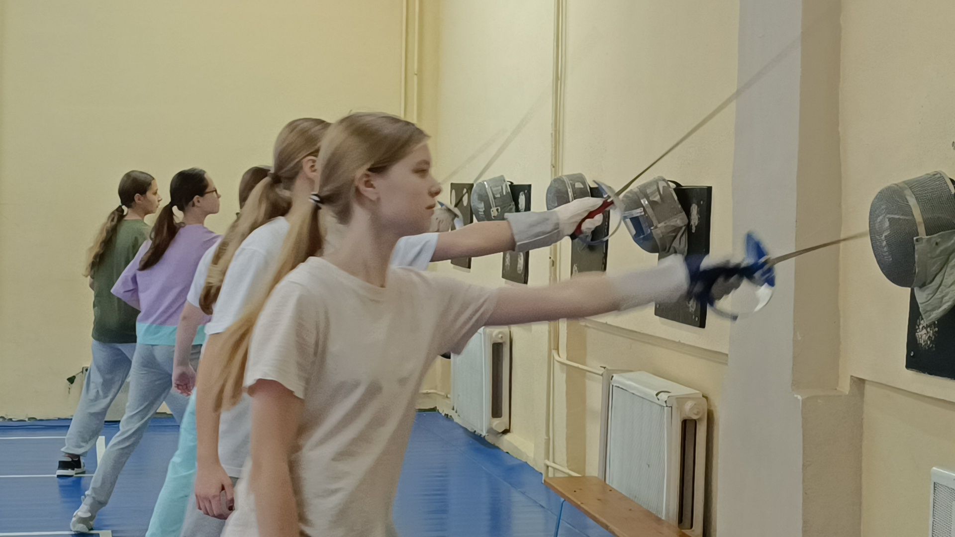 фехтование, спорт, лобня,