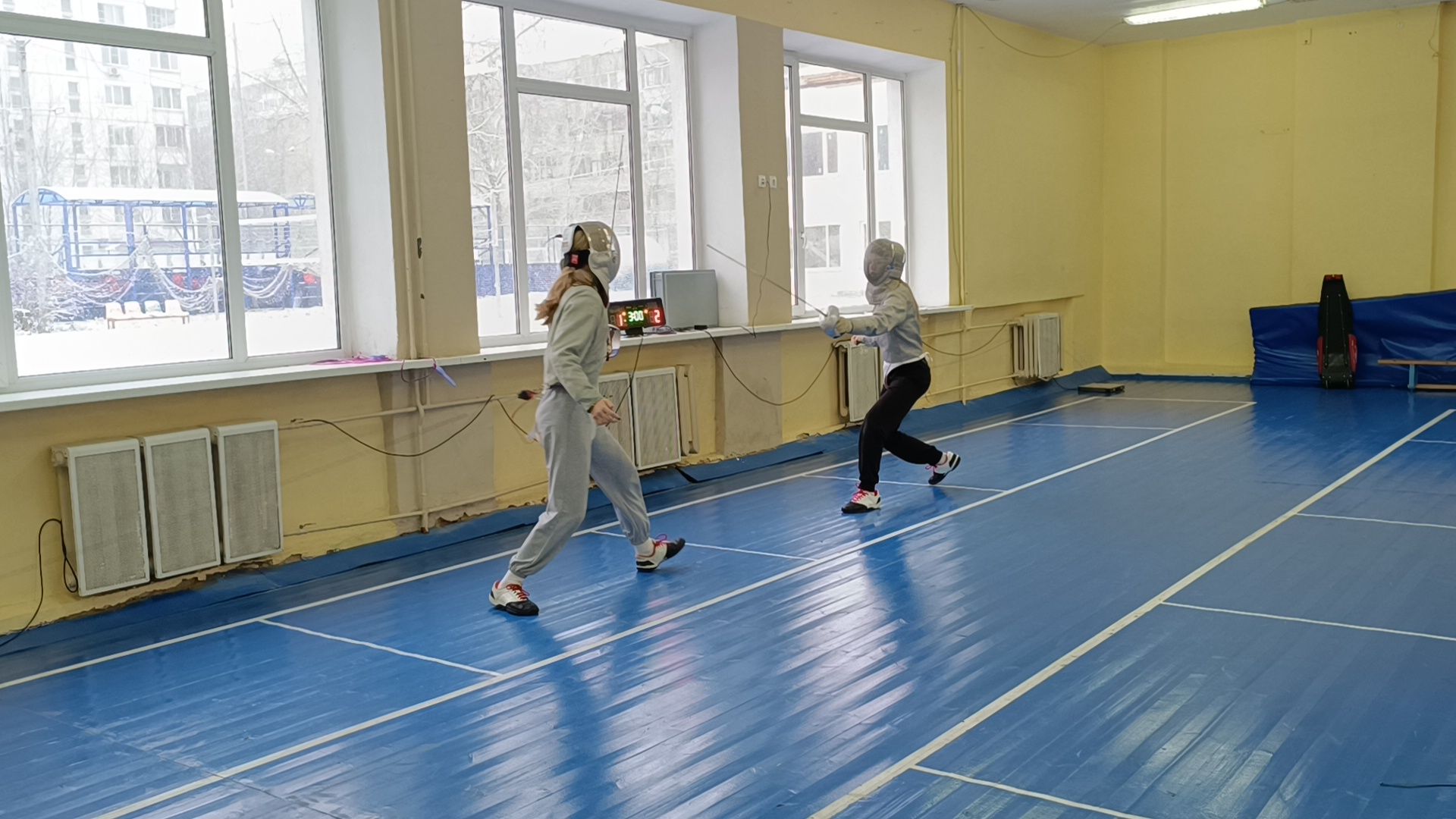 фехтование, спорт, лобня,