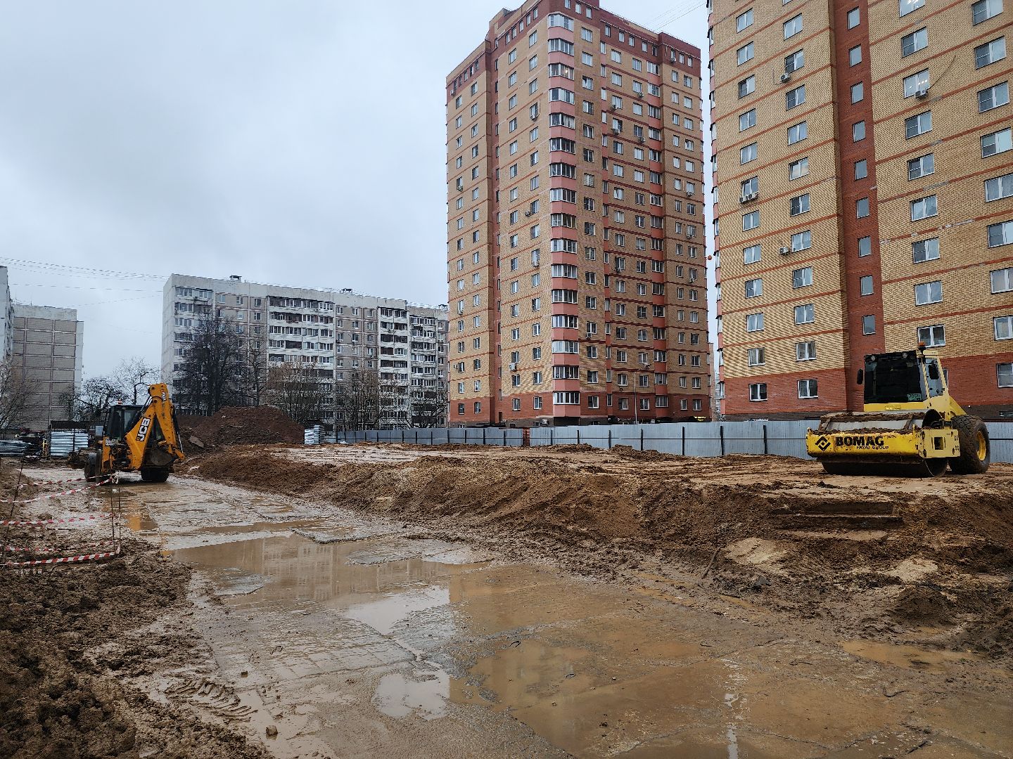 чехов, подмосковье, строительство, спорт площадка, баскетбол, волейбол, вертикалки,