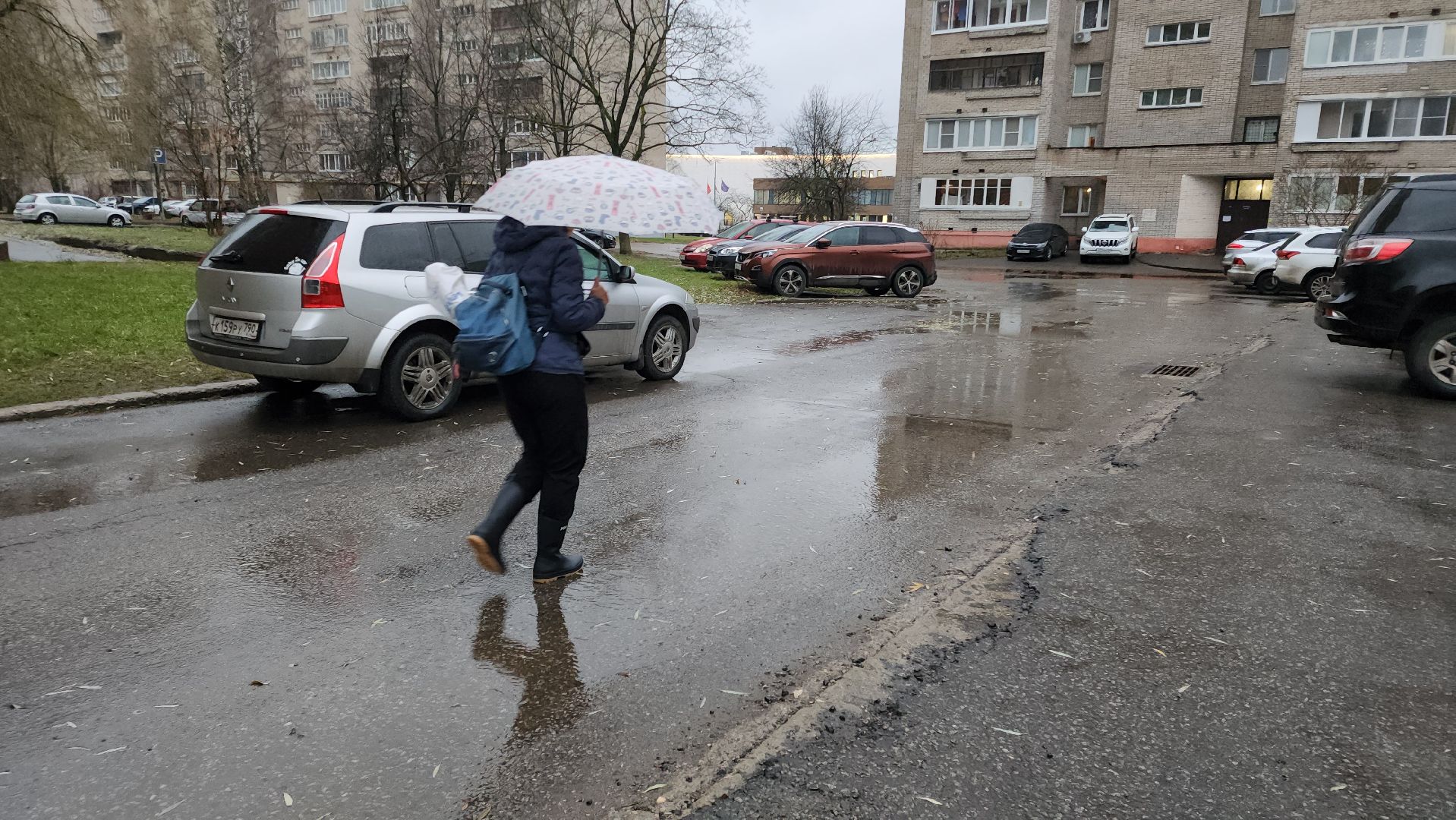 черноголовка, встреча с жителями, нарушение пдд,