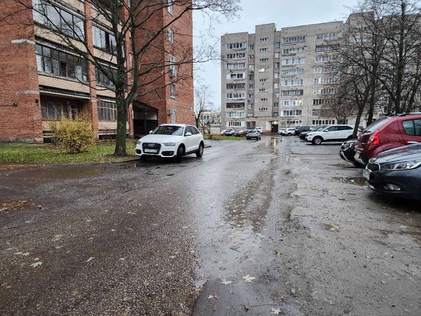 черноголовка, встреча с жителями, нарушение пдд,