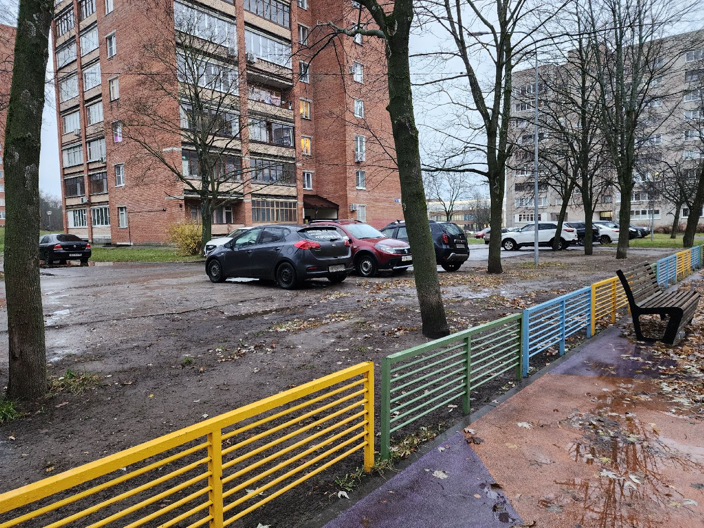 черноголовка, встреча с жителями, нарушение пдд,