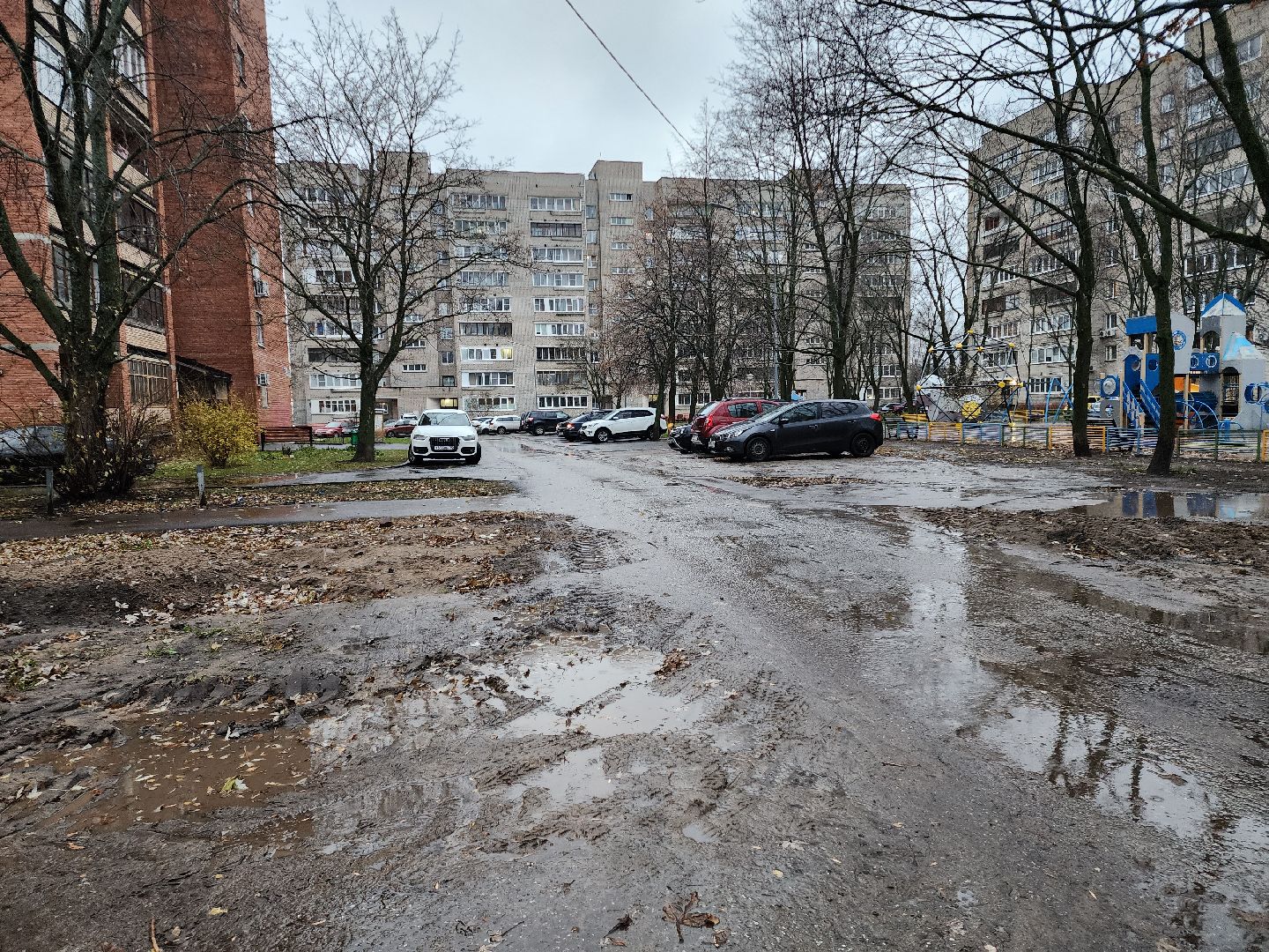 черноголовка, встреча с жителями, нарушение пдд,