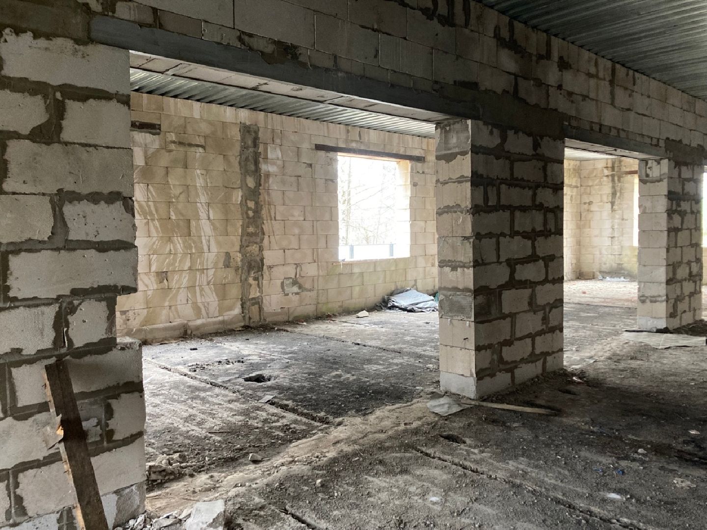 Солнечногорск, недострой, магазин, экономика, бизнес