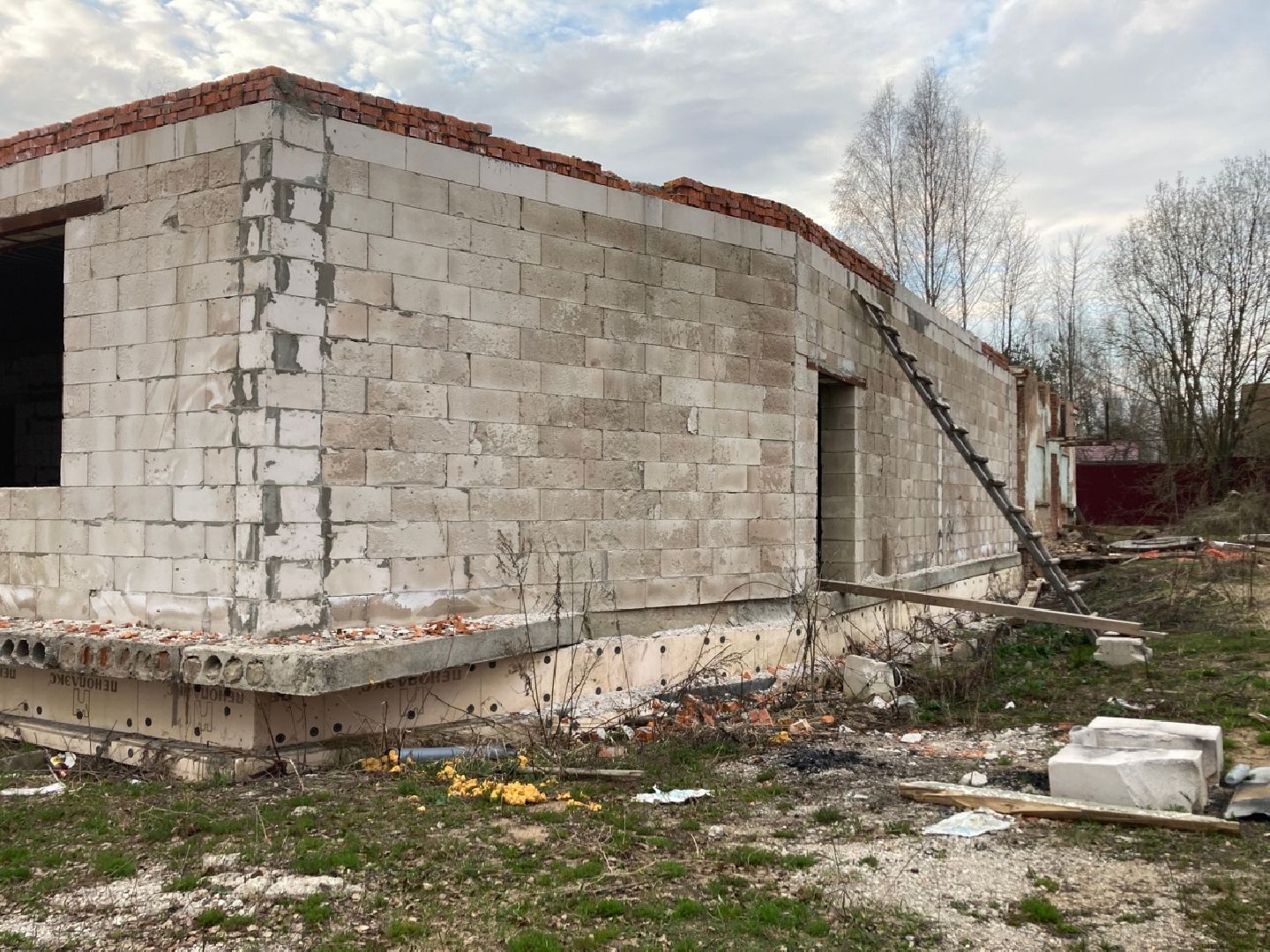 Солнечногорск, недострой, магазин, экономика, бизнес