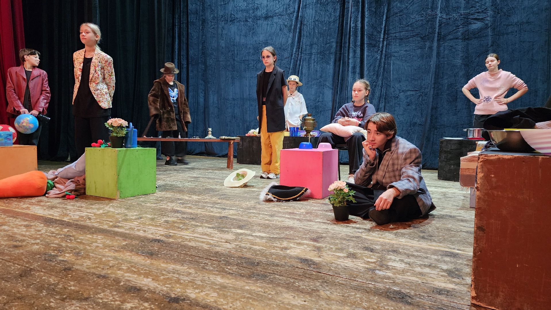 культура, истра, образование,