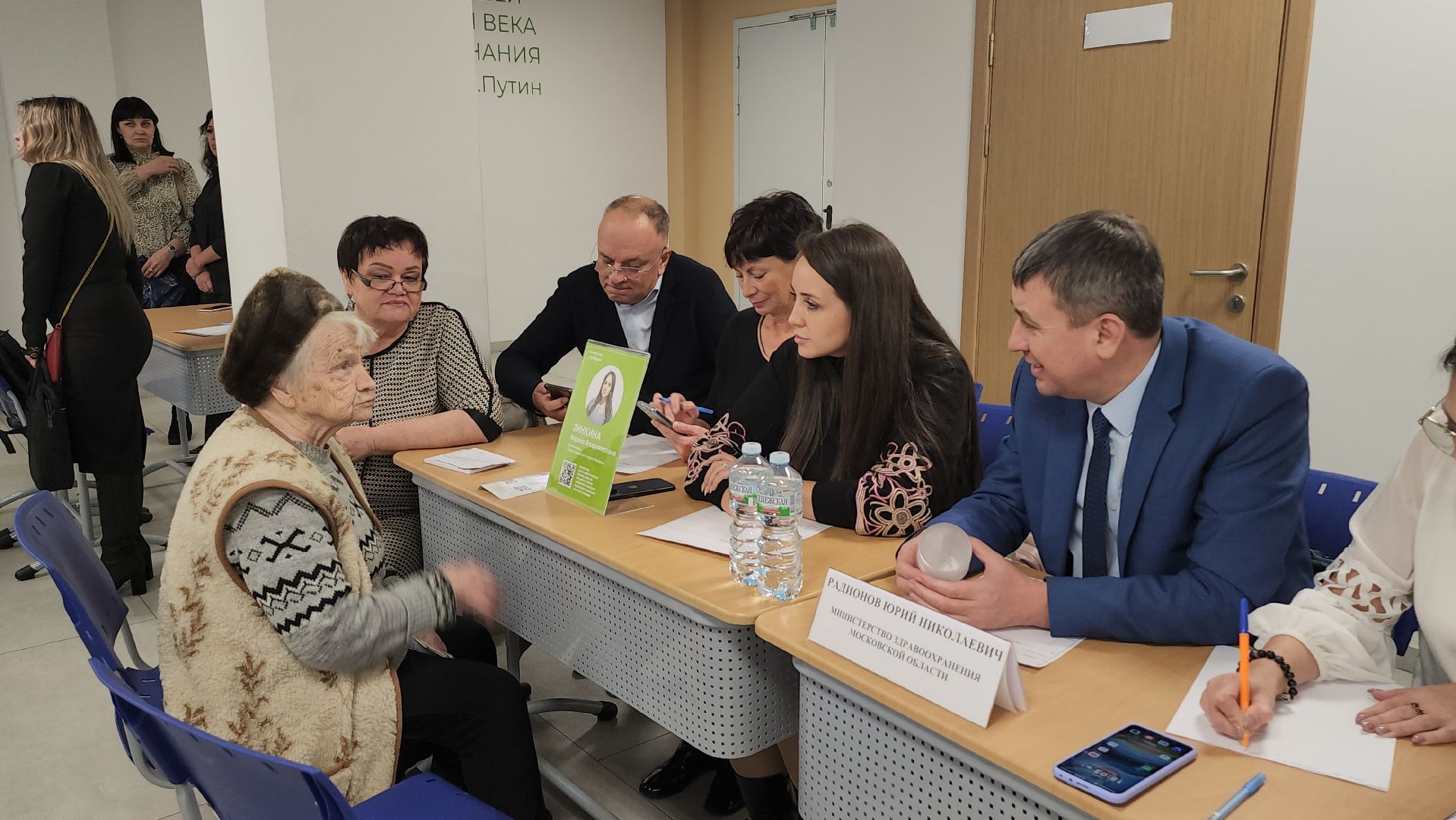 люберцы, глава городского округа люберцы владимир волков, жители, выездная администрация,