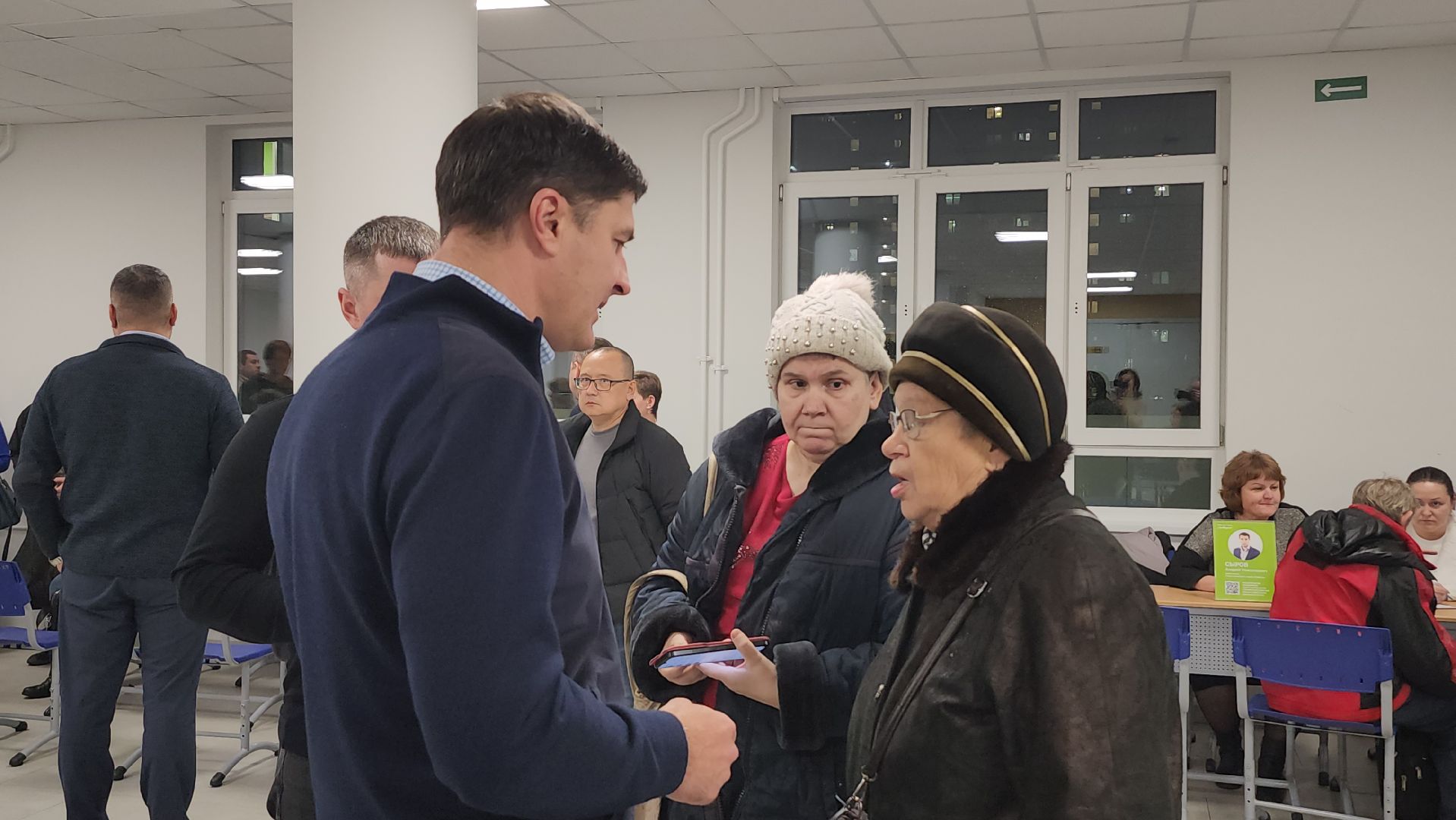 люберцы, глава городского округа люберцы владимир волков, жители, выездная администрация,