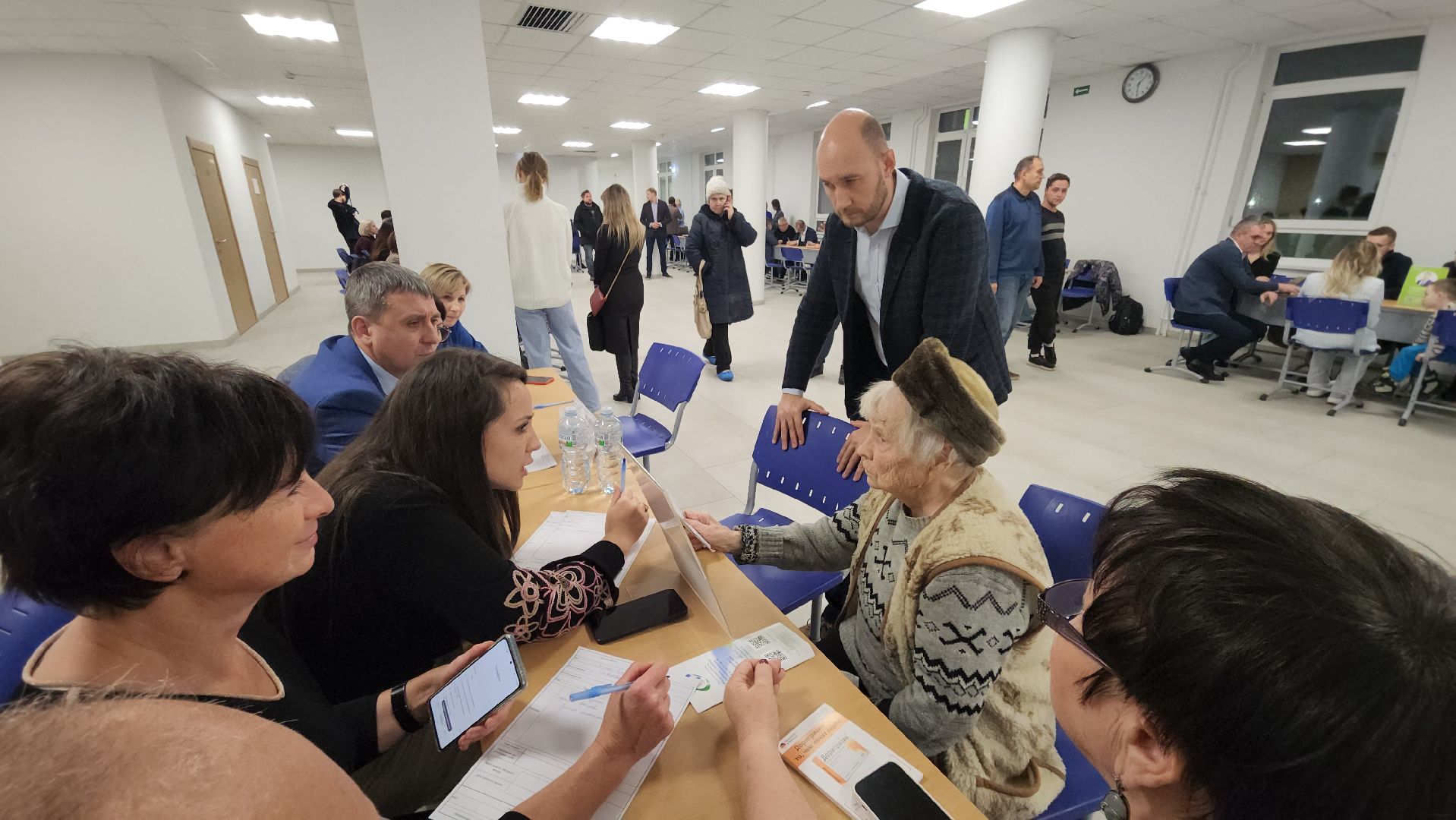 люберцы, глава городского округа люберцы владимир волков, жители, выездная администрация,