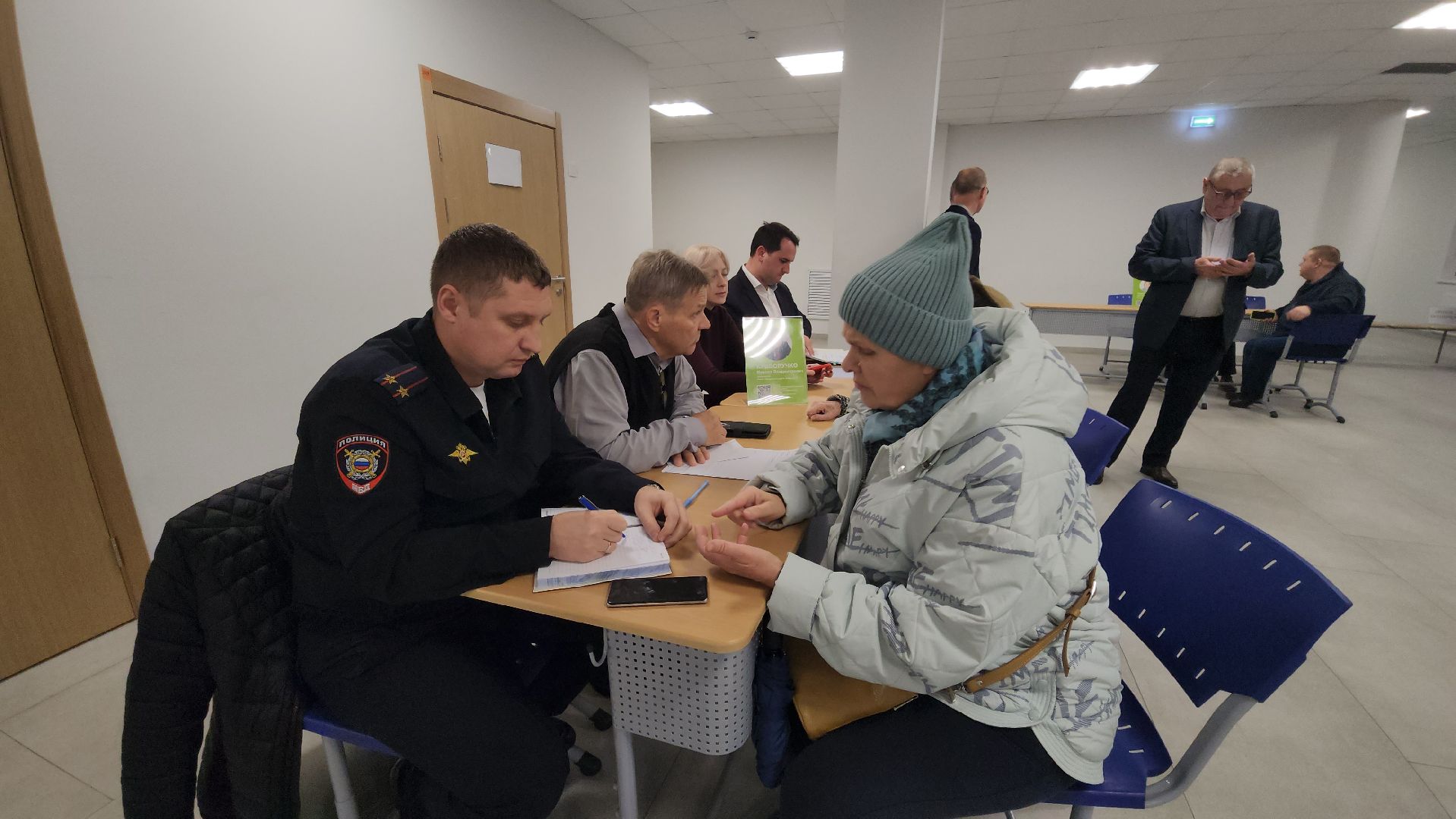 люберцы, глава городского округа люберцы владимир волков, жители, выездная администрация,