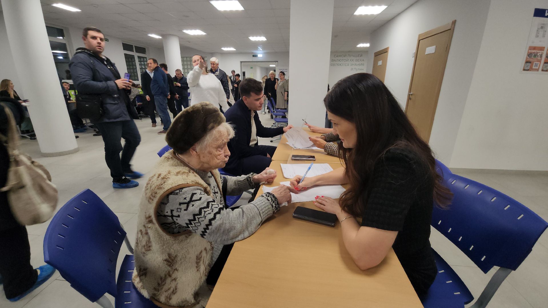 люберцы, глава городского округа люберцы владимир волков, жители, выездная администрация,