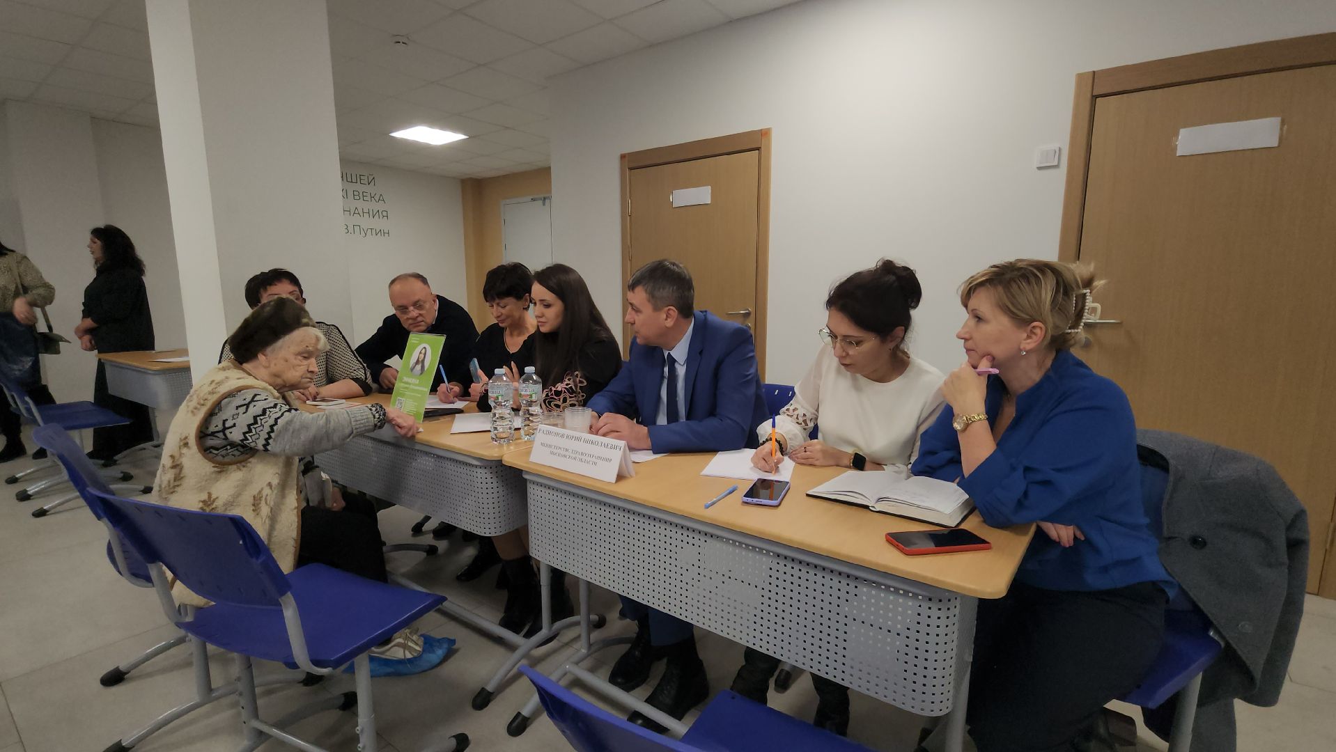 люберцы, глава городского округа люберцы владимир волков, жители, выездная администрация,