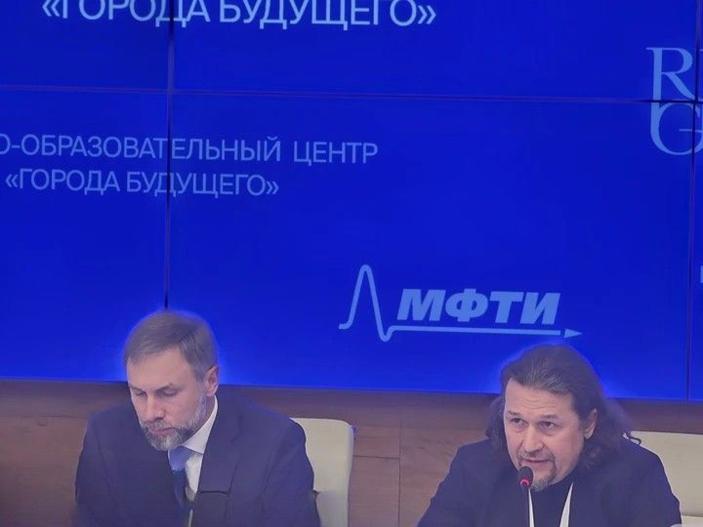 долгопрудный, мфти, Игорь Рыбаков, Дмитрий Ливанов, Города будущего,урбанистика, Доброград,