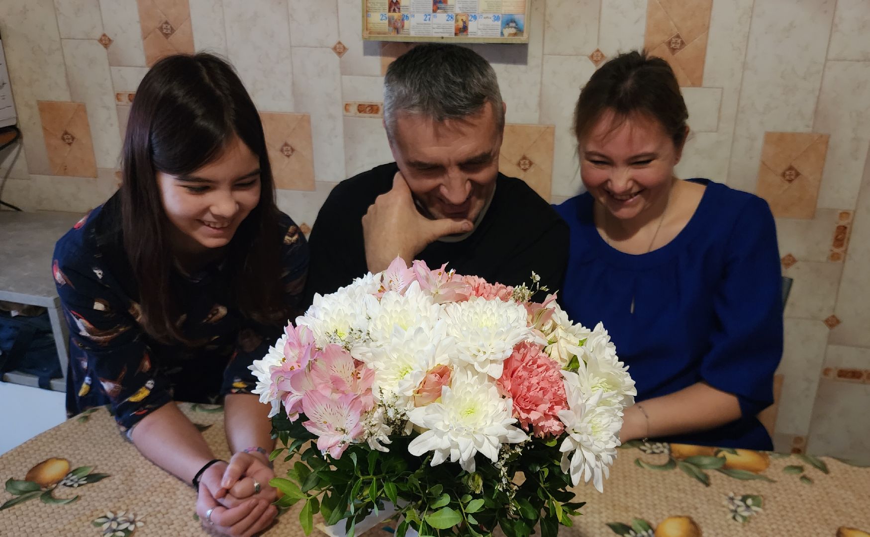 Звенигород, День матери, орден материнская слава, общество, СВО,