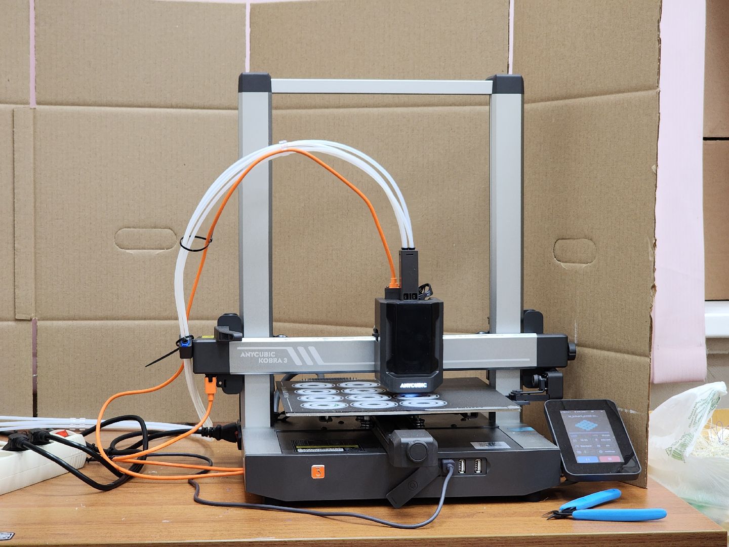 Дубна, Университет дубна, Фонд батальон, Производство деталей,