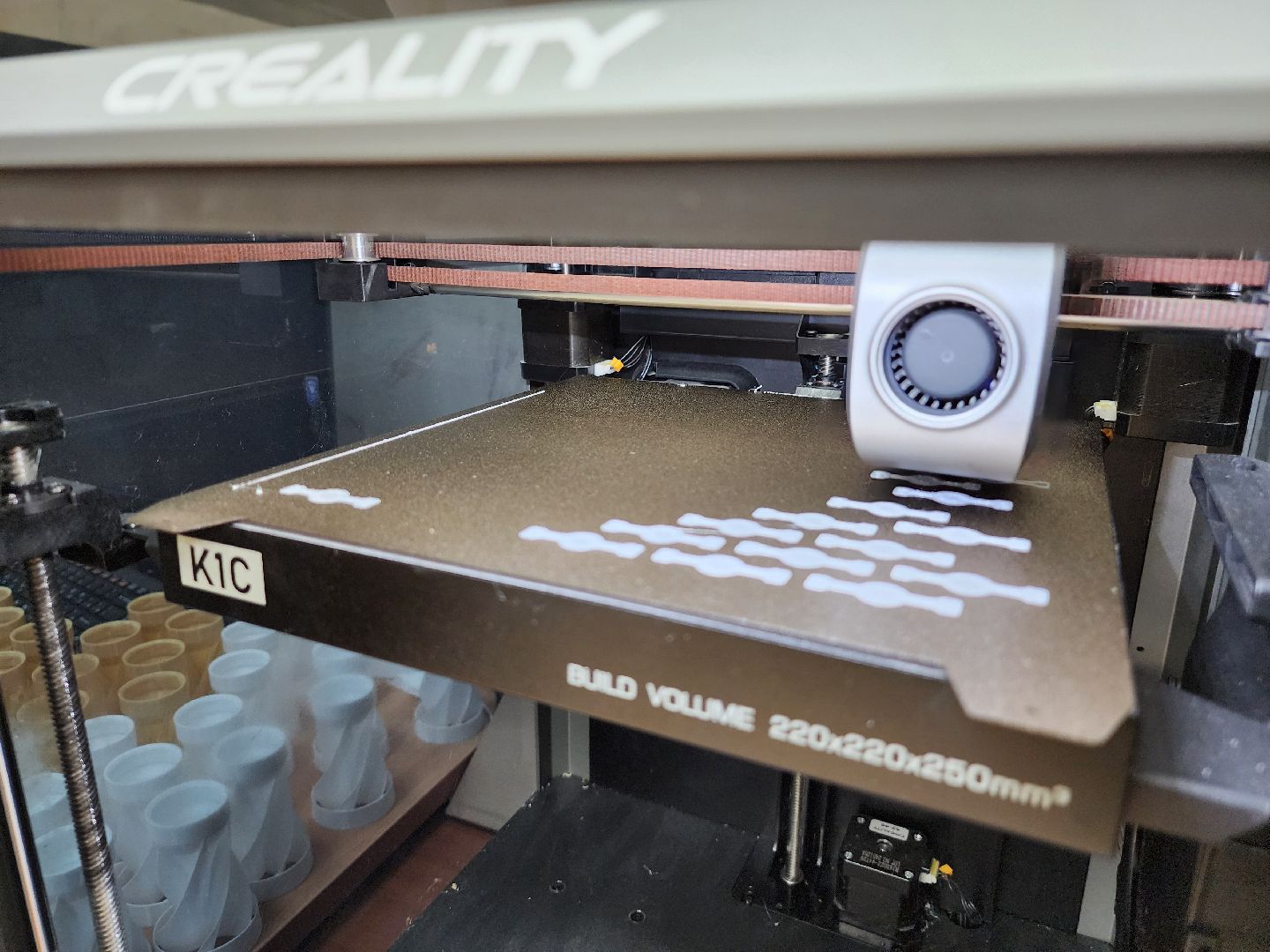 Дубна, Университет дубна, Фонд батальон, Производство деталей,