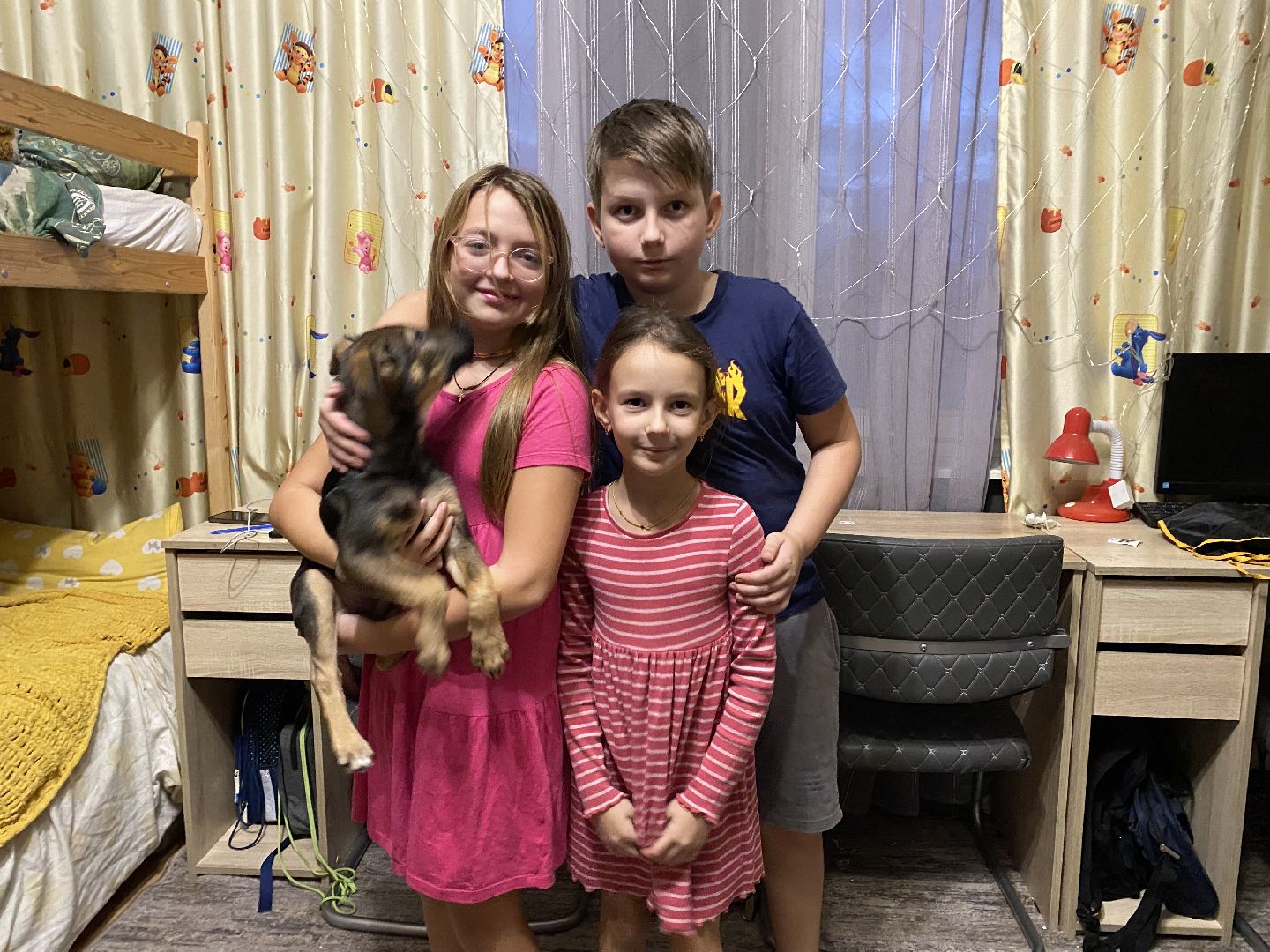 многодетные мамы, подольск, волонтеры, сво,