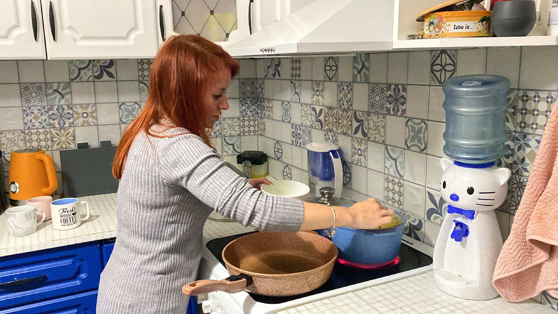 многодетные мамы, подольск, волонтеры, сво,