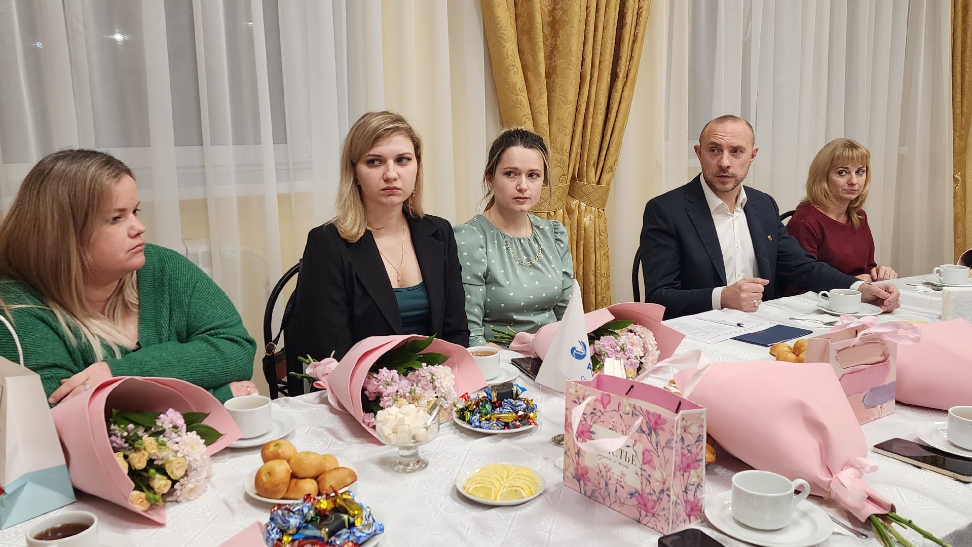 Солнечногорск, вертикалки, День матери, жены военнослужащих,