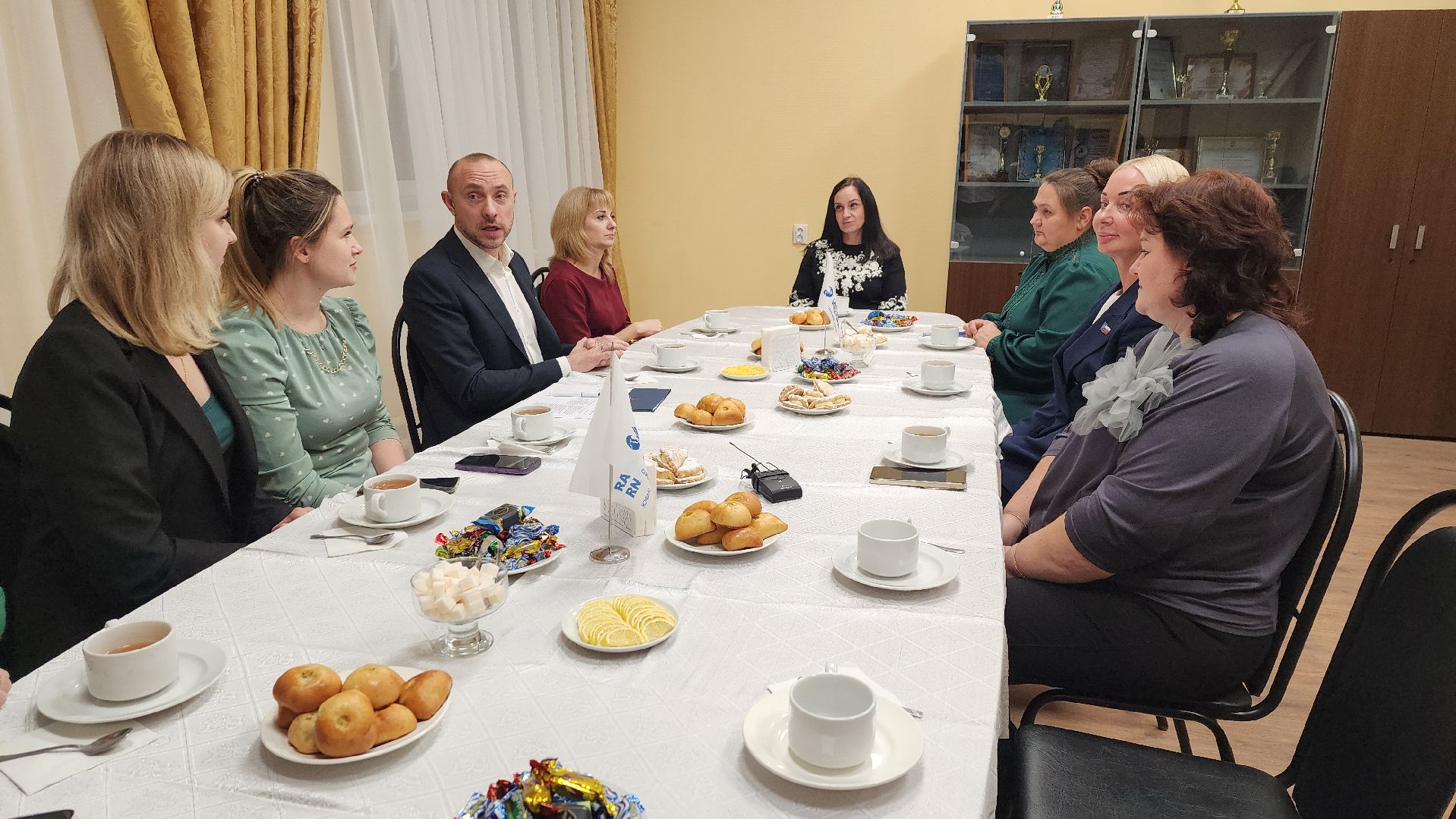 Солнечногорск, вертикалки, День матери, жены военнослужащих,