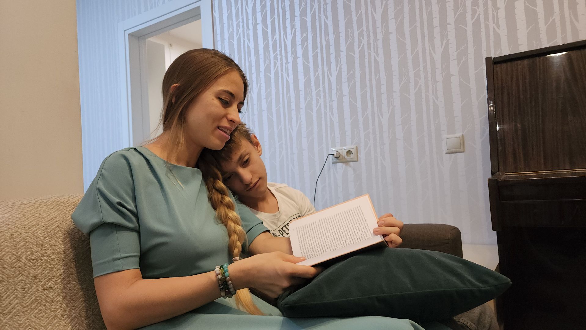 ступино, общество, день матери,