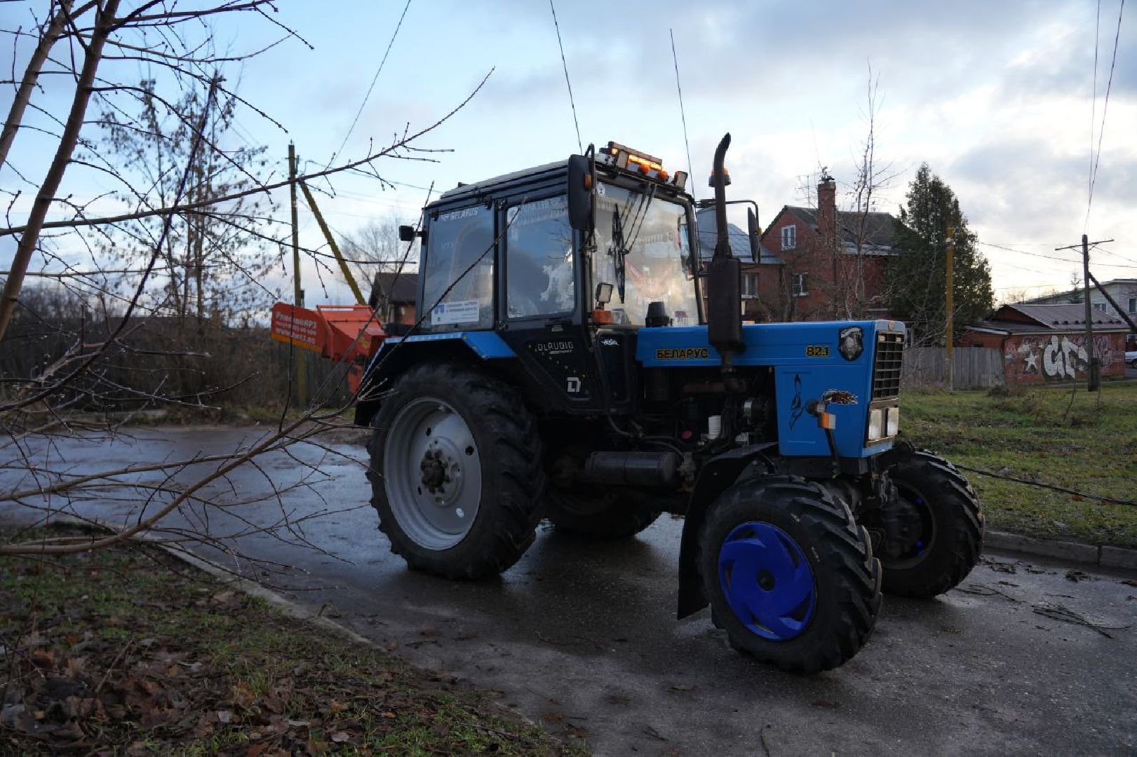 Коммунальные службы, Стихия, Непогода, Ураган, ЖКХ, вертикалки,