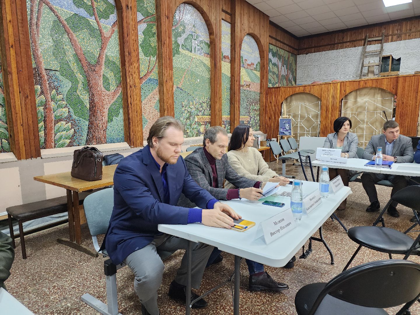 Егорьевск, 50 лет ВЛКСМ, выездная администрация, Подмосковье, Московская область, выездная администрация егорьевск,