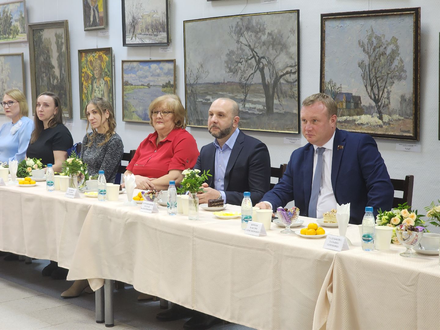 вертикалки, день матери, встреча с главой, орехово-зуево,