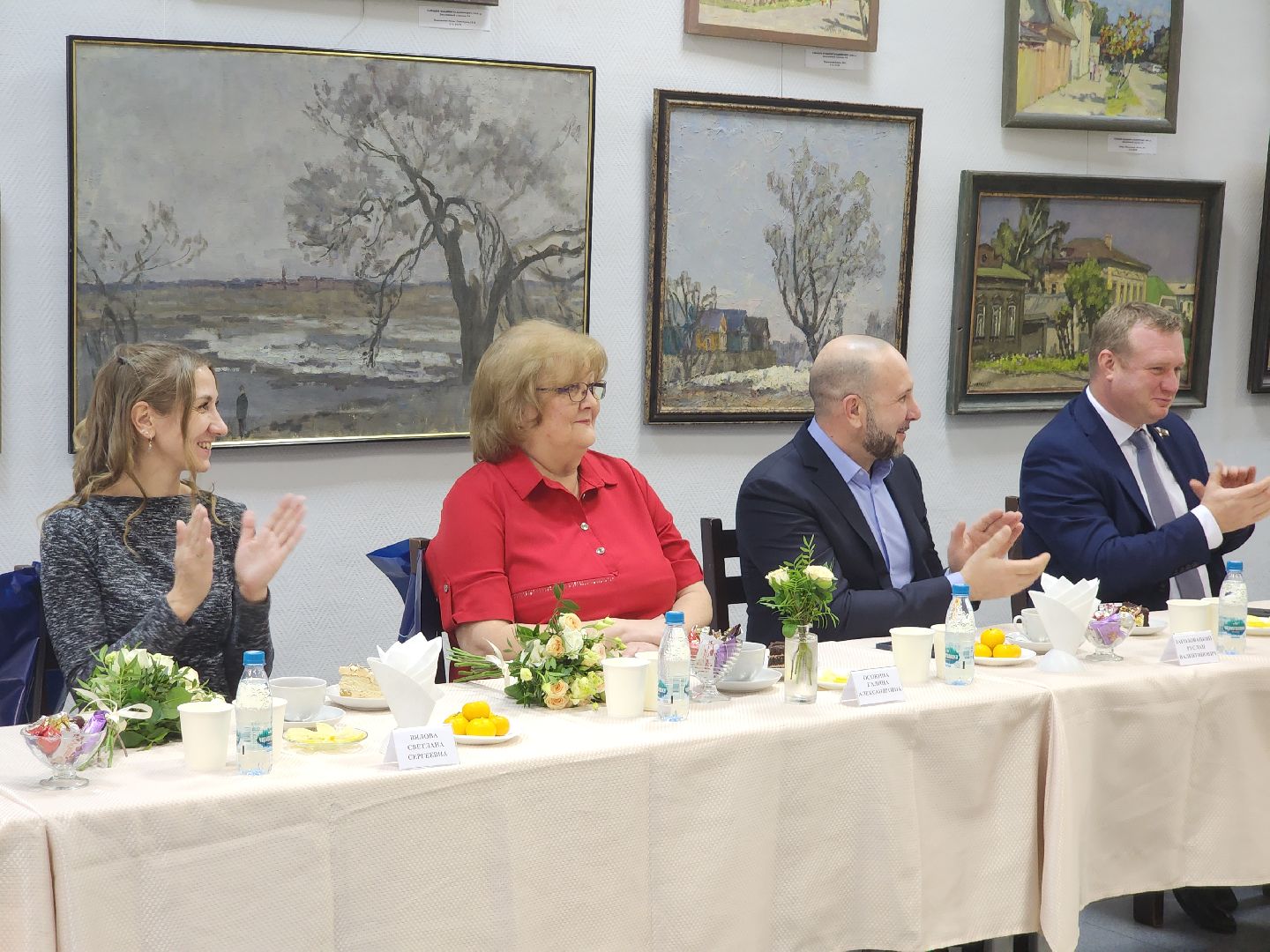 вертикалки, день матери, встреча с главой, орехово-зуево,