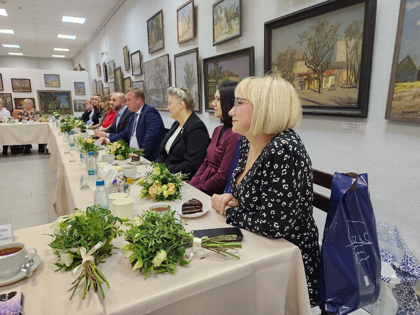 вертикалки, день матери, встреча с главой, орехово-зуево,
