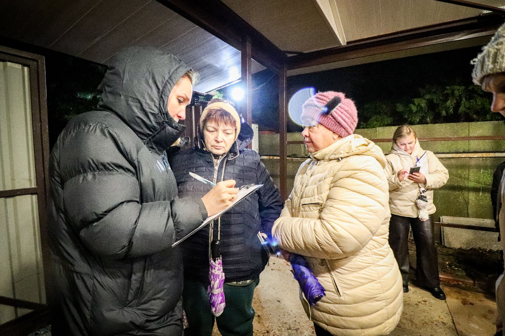 Клин, общество, ЖКХ, выездная администрация,