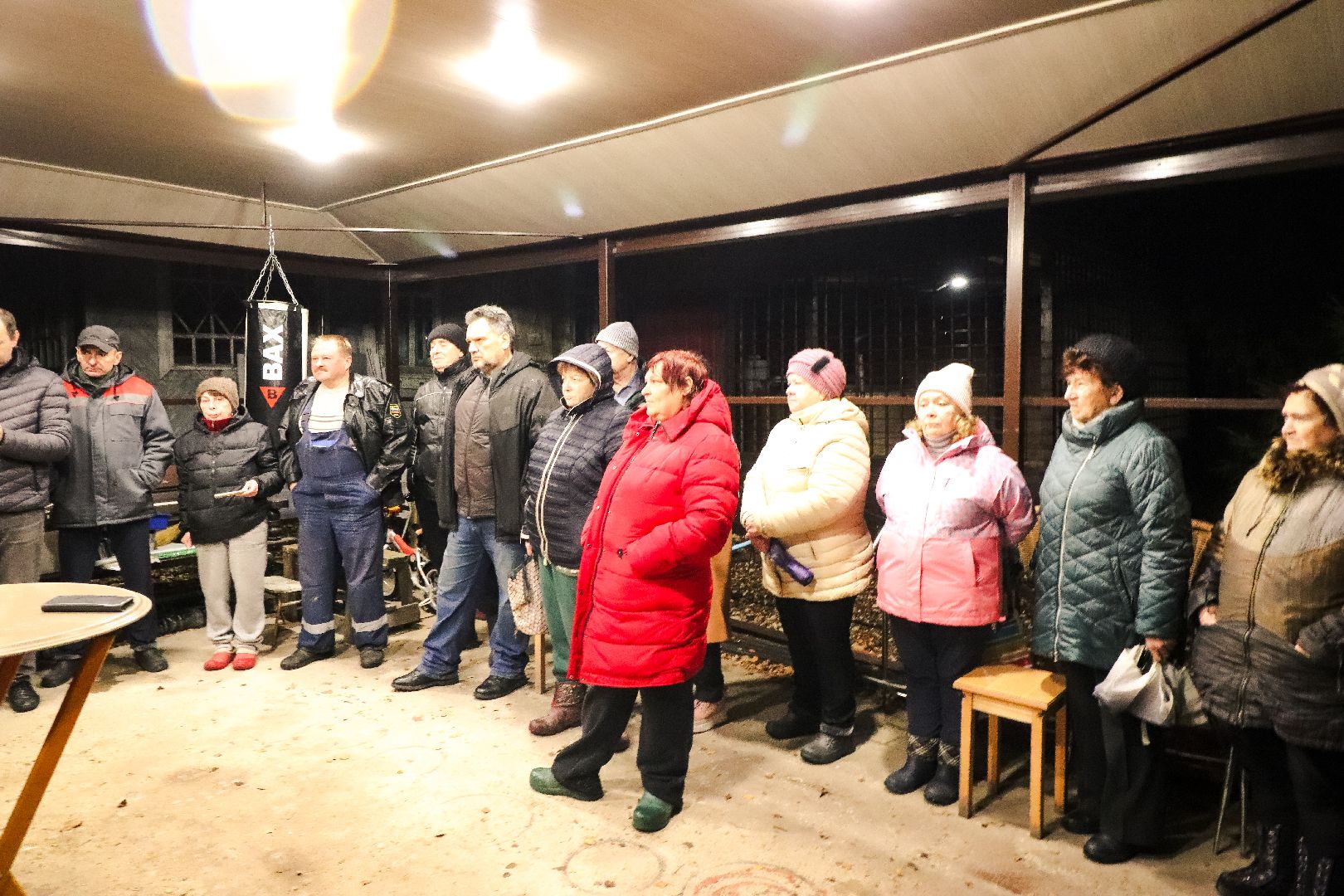 Клин, общество, ЖКХ, выездная администрация,