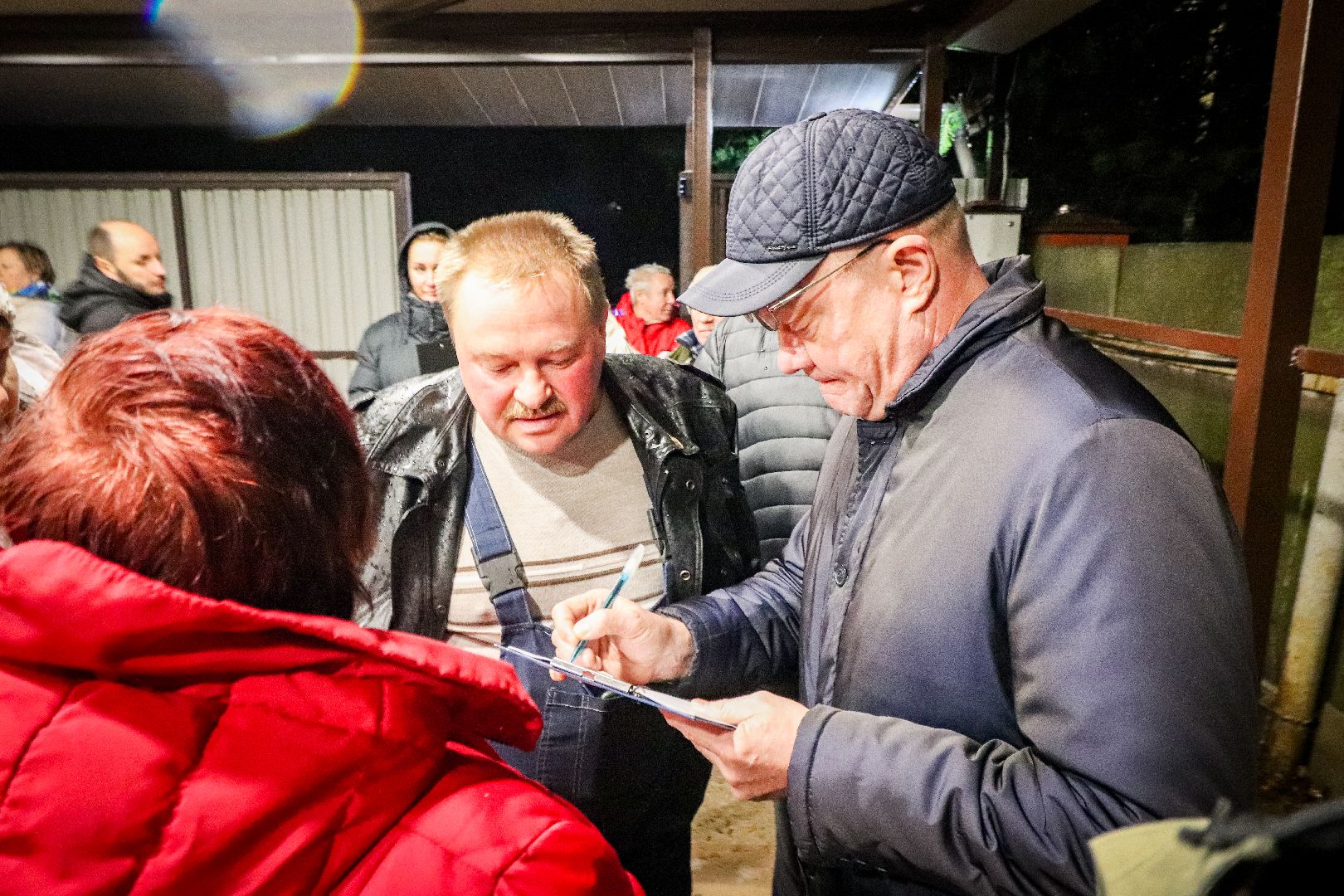 Клин, общество, ЖКХ, выездная администрация,