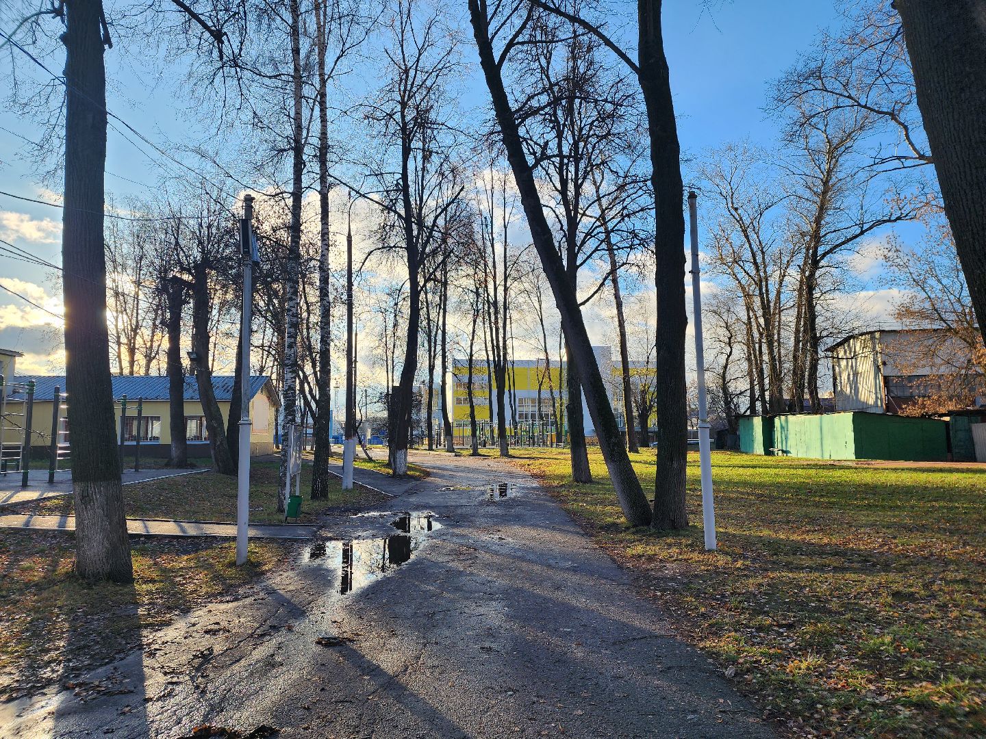 вертикалки, королёв,