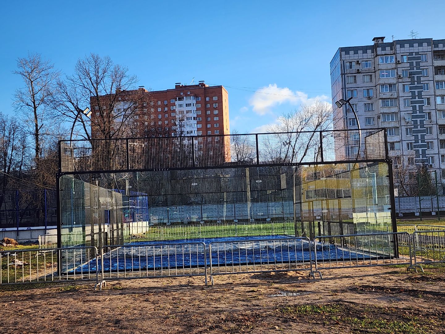 вертикалки, королёв,