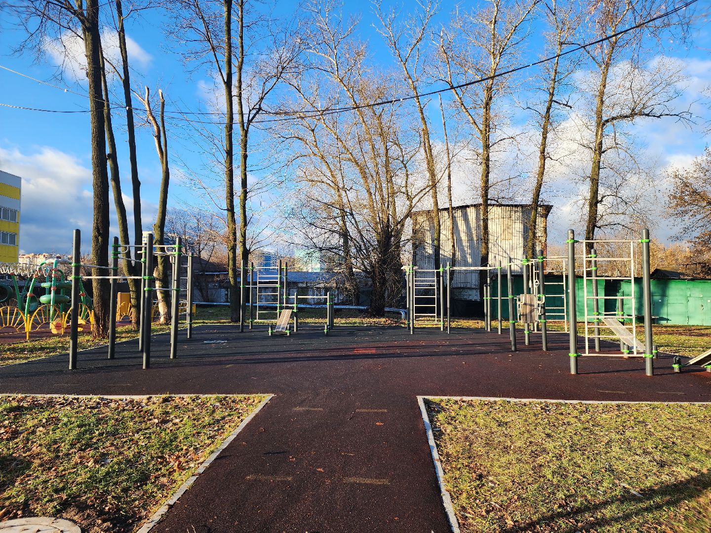 вертикалки, королёв,