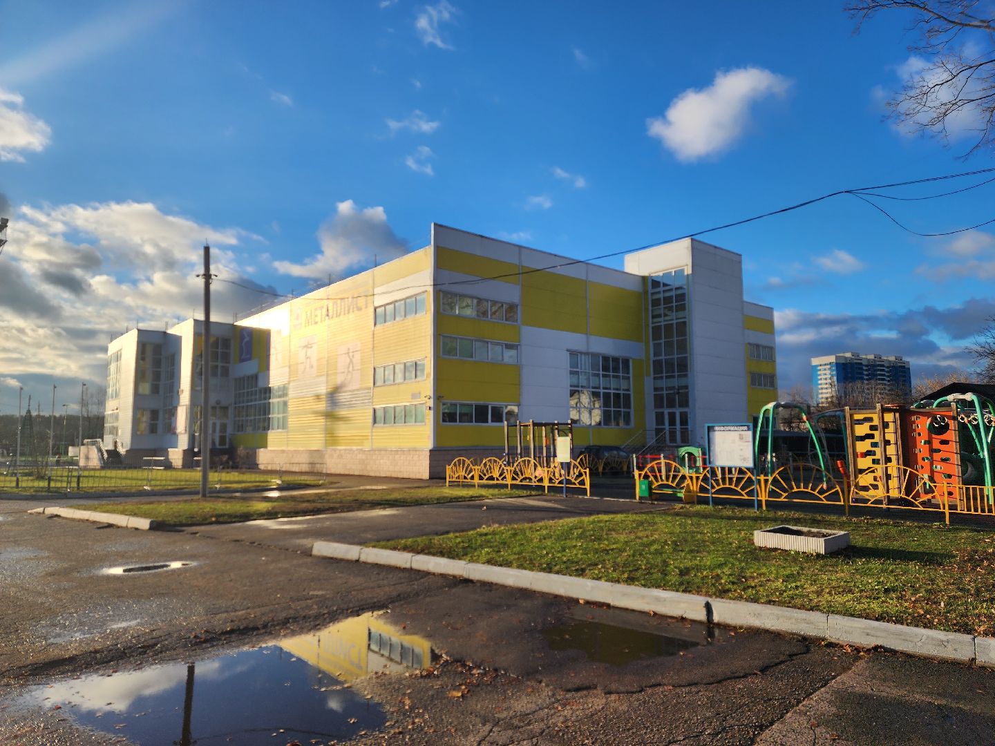 вертикалки, королёв,