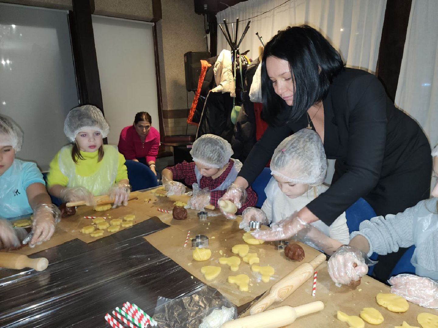 можайск, можайский городской округ, подмосковье, спецоперация, сво, жены и матеря военнослужащих, день матери, праздник, власть, поздравления, поддержка, Комитет семей воинов Отечества Можайского округа,