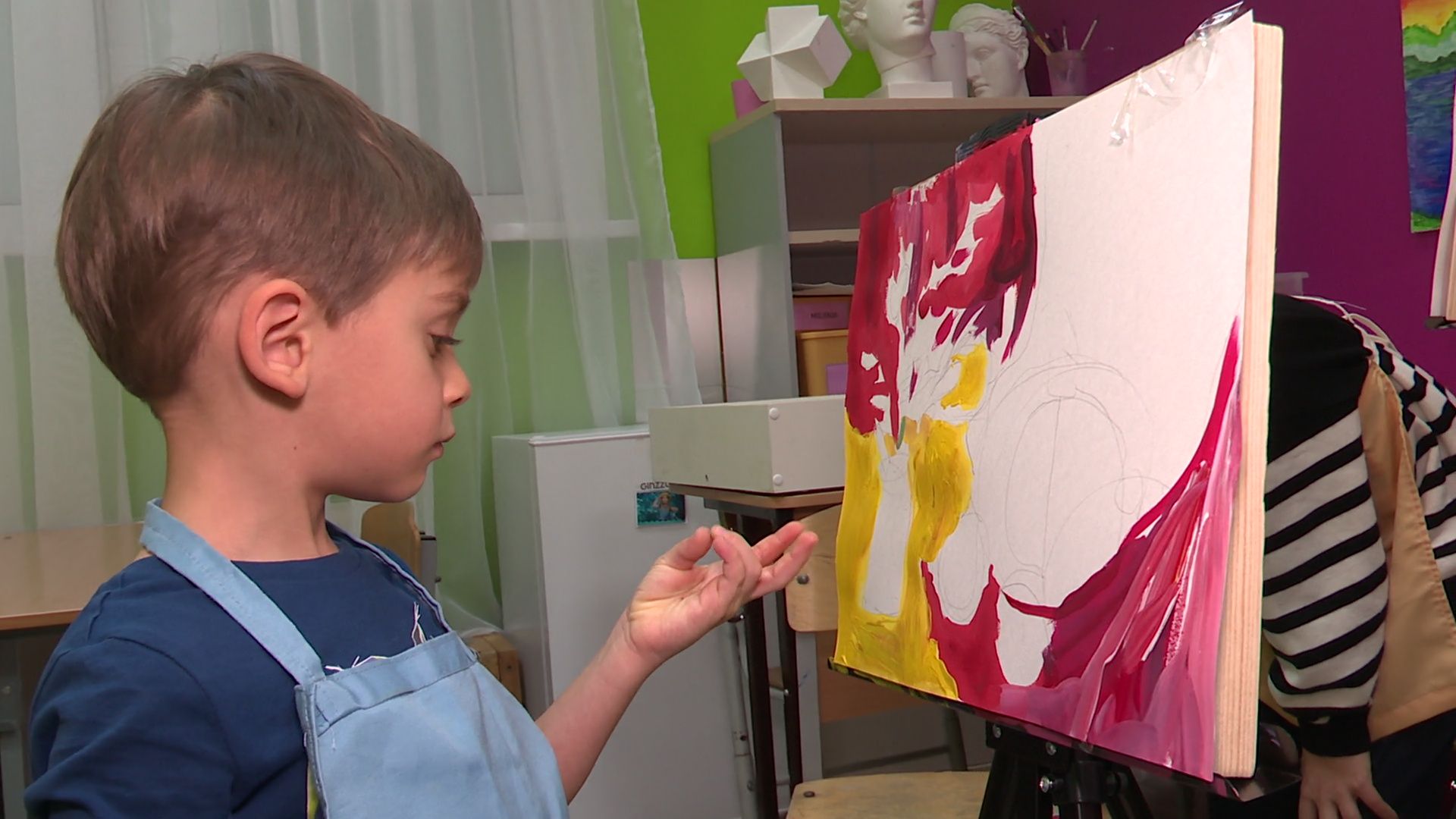 Реутов, вертикалки, День матери, студия ласточка, танцы, рисование, Мария Сарайкина,