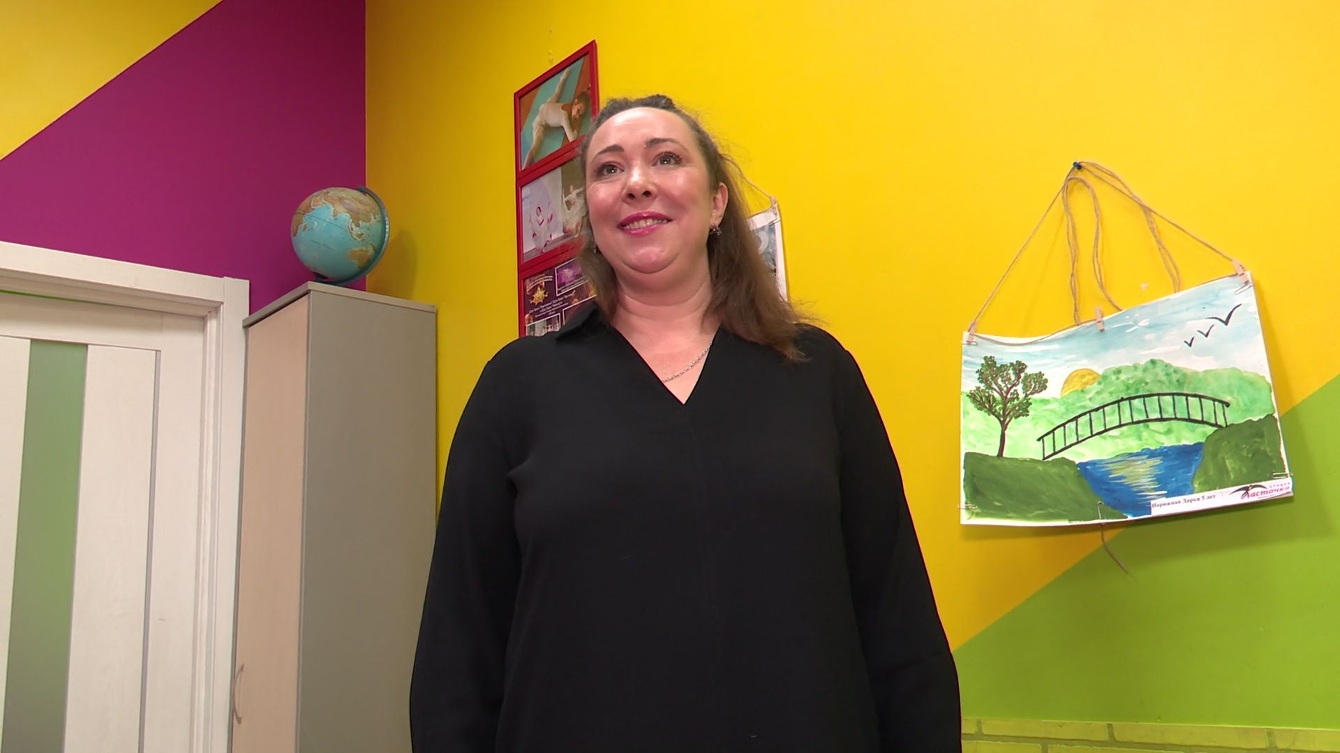 Реутов, вертикалки, День матери, студия ласточка, танцы, рисование, Мария Сарайкина,