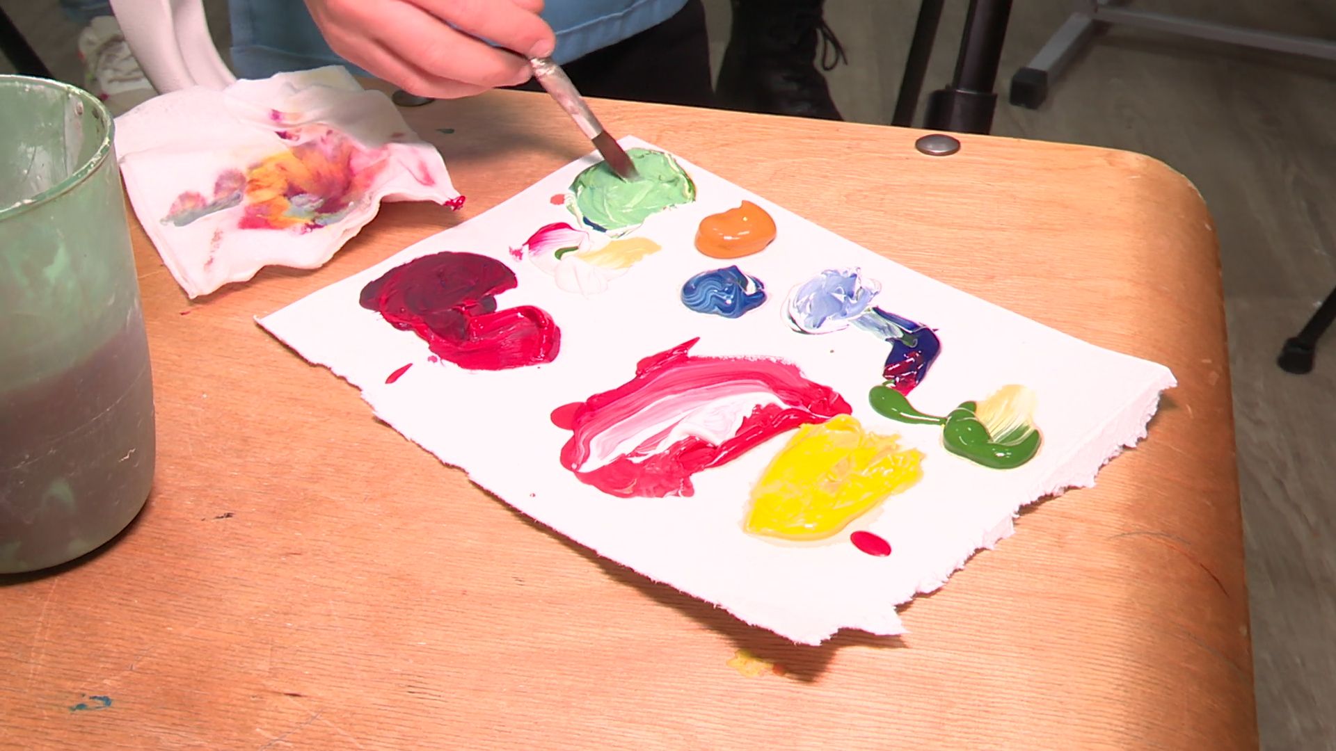 Реутов, вертикалки, День матери, студия ласточка, танцы, рисование, Мария Сарайкина,