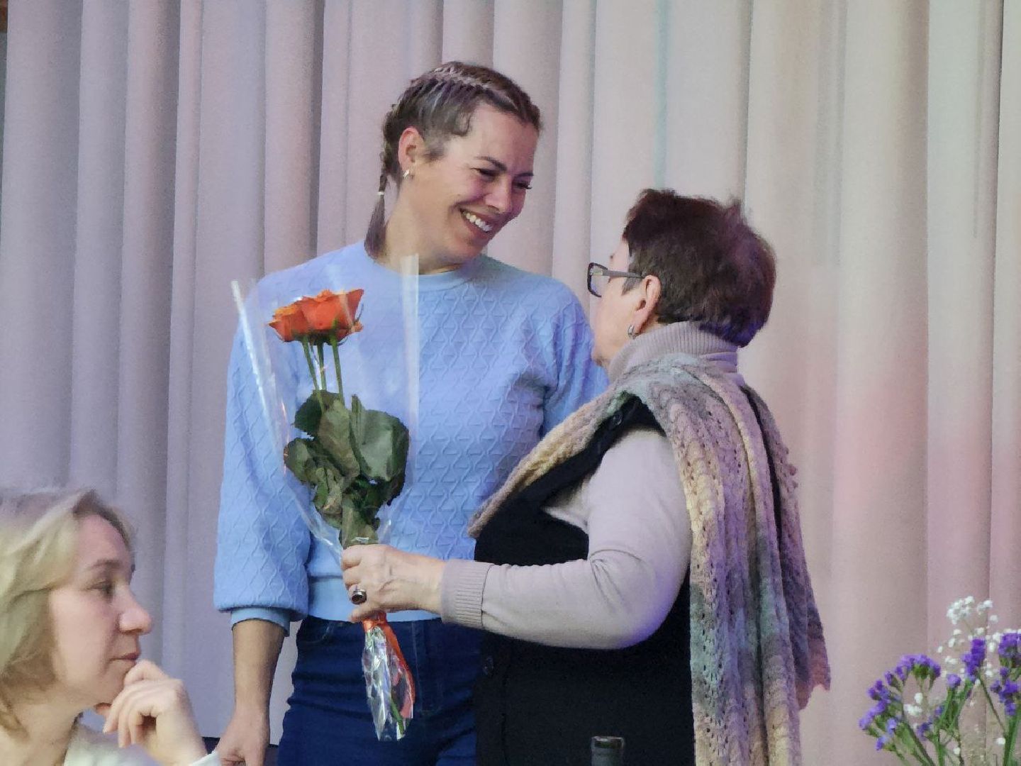 можайск, можайский городской округ, подмосковье, спецперация, день матери, дети, сво, праздник, мастер-класс, Комитет семей воинов Отечества Можайского округа, мама,