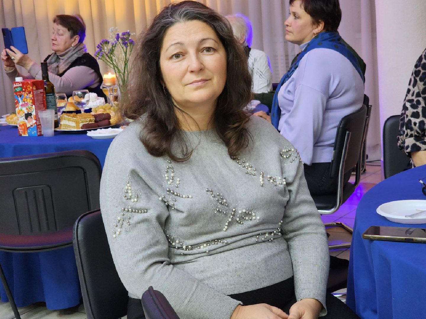 можайск, можайский городской округ, подмосковье, спецперация, день матери, дети, сво, праздник, мастер-класс, Комитет семей воинов Отечества Можайского округа, мама,