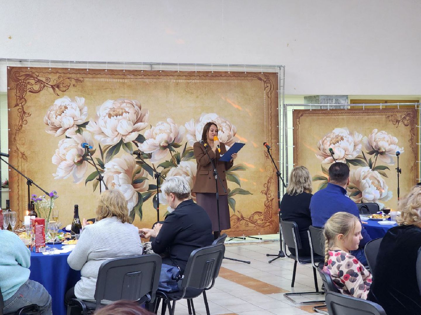 можайск, можайский городской округ, подмосковье, спецперация, день матери, дети, сво, праздник, мастер-класс, Комитет семей воинов Отечества Можайского округа, мама,