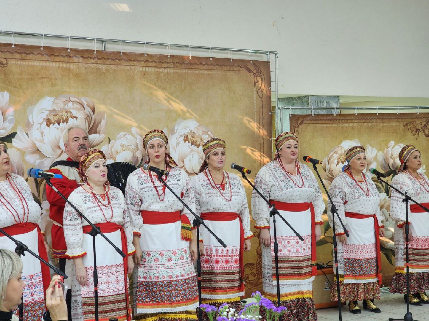 можайск, можайский городской округ, подмосковье, спецперация, день матери, дети, сво, праздник, мастер-класс, Комитет семей воинов Отечества Можайского округа, мама,